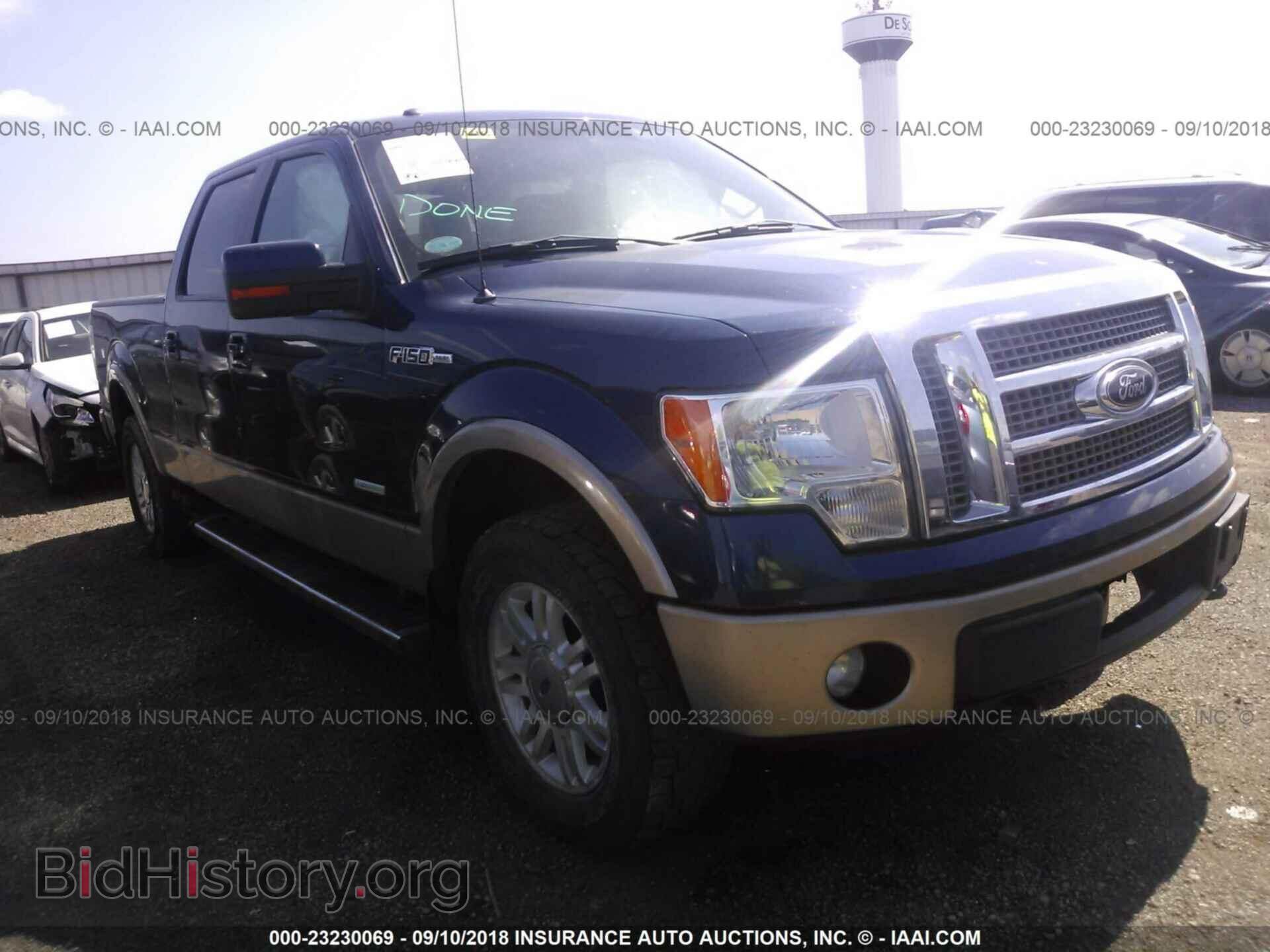 Photo 1FTFW1ET2CFB95263 - Ford F150 2012