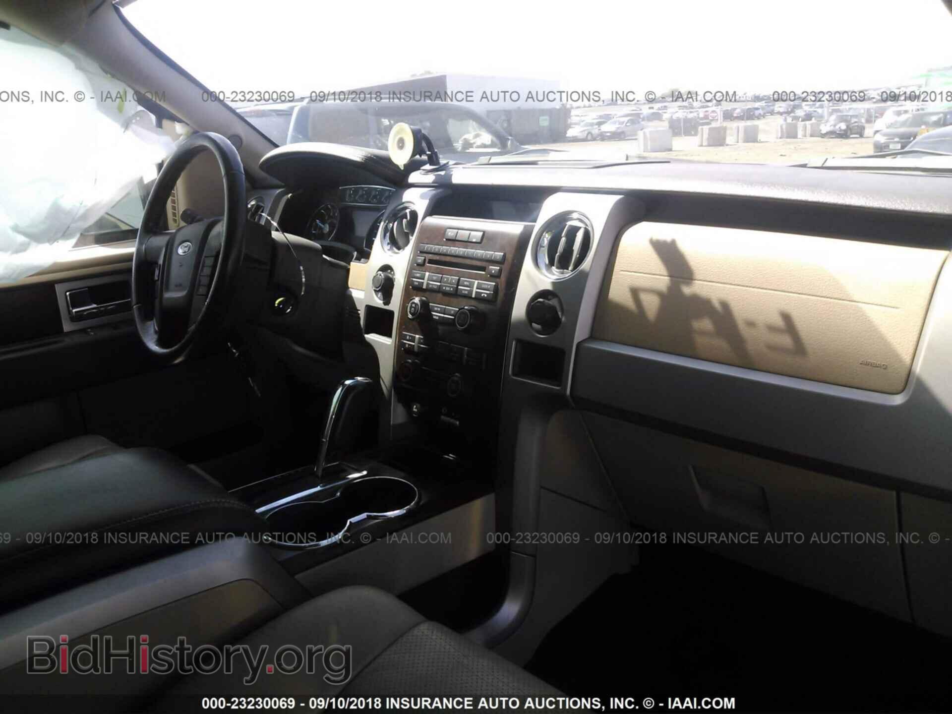 2012 Ford F150 - VIN: 1FTFW1ET2CFB95263 - Photo 5
