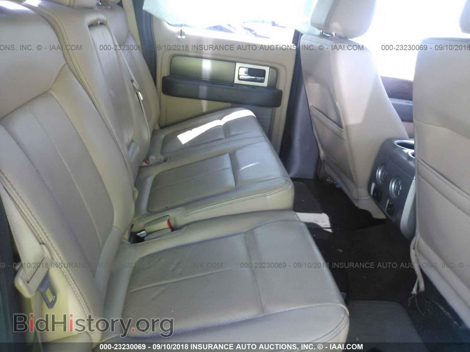 2012 Ford F150 - VIN: 1FTFW1ET2CFB95263 - Photo 8