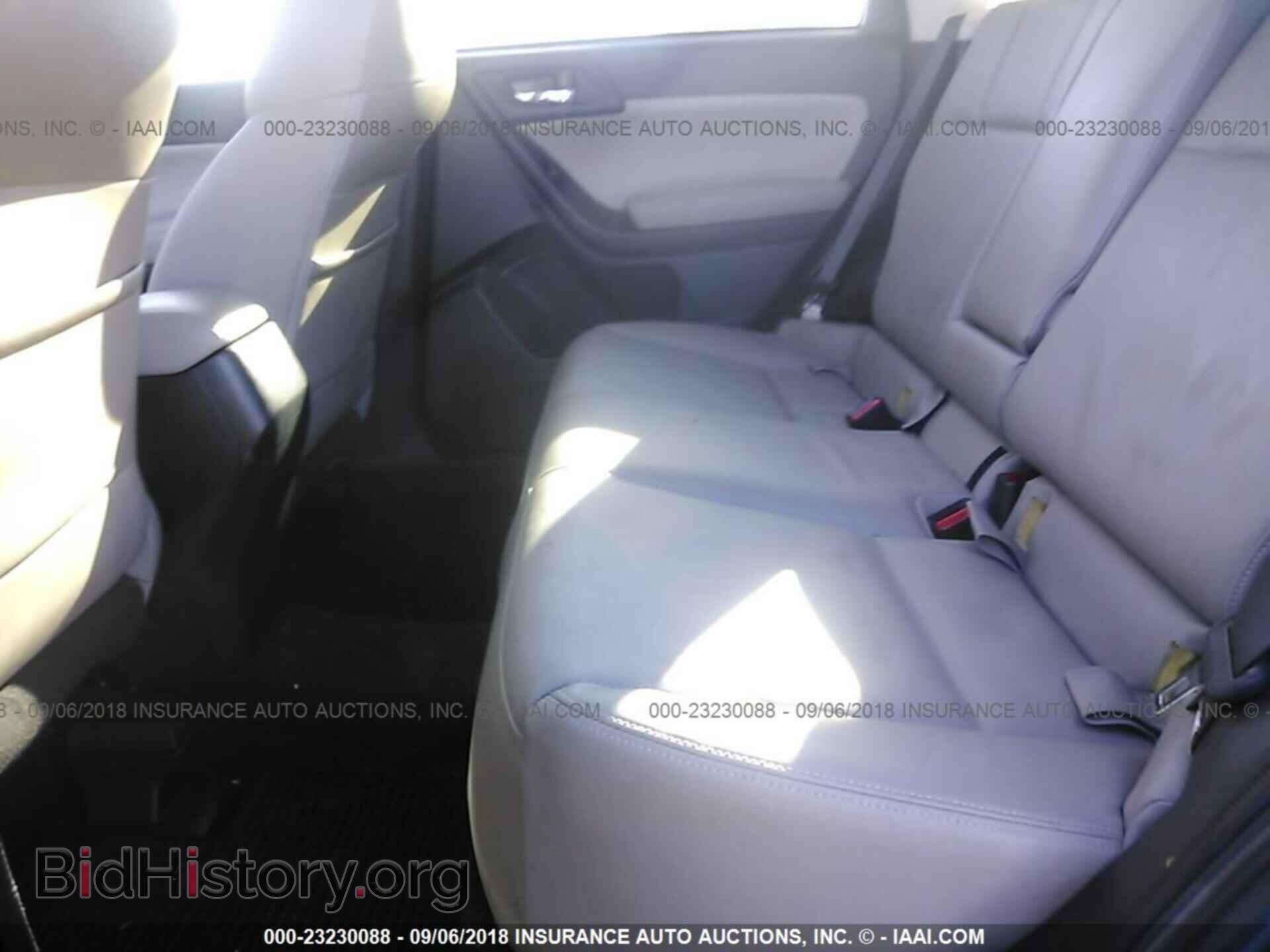 2015 Subaru Forester - VIN: JF2SJAHC2FH577666 - Фото 8