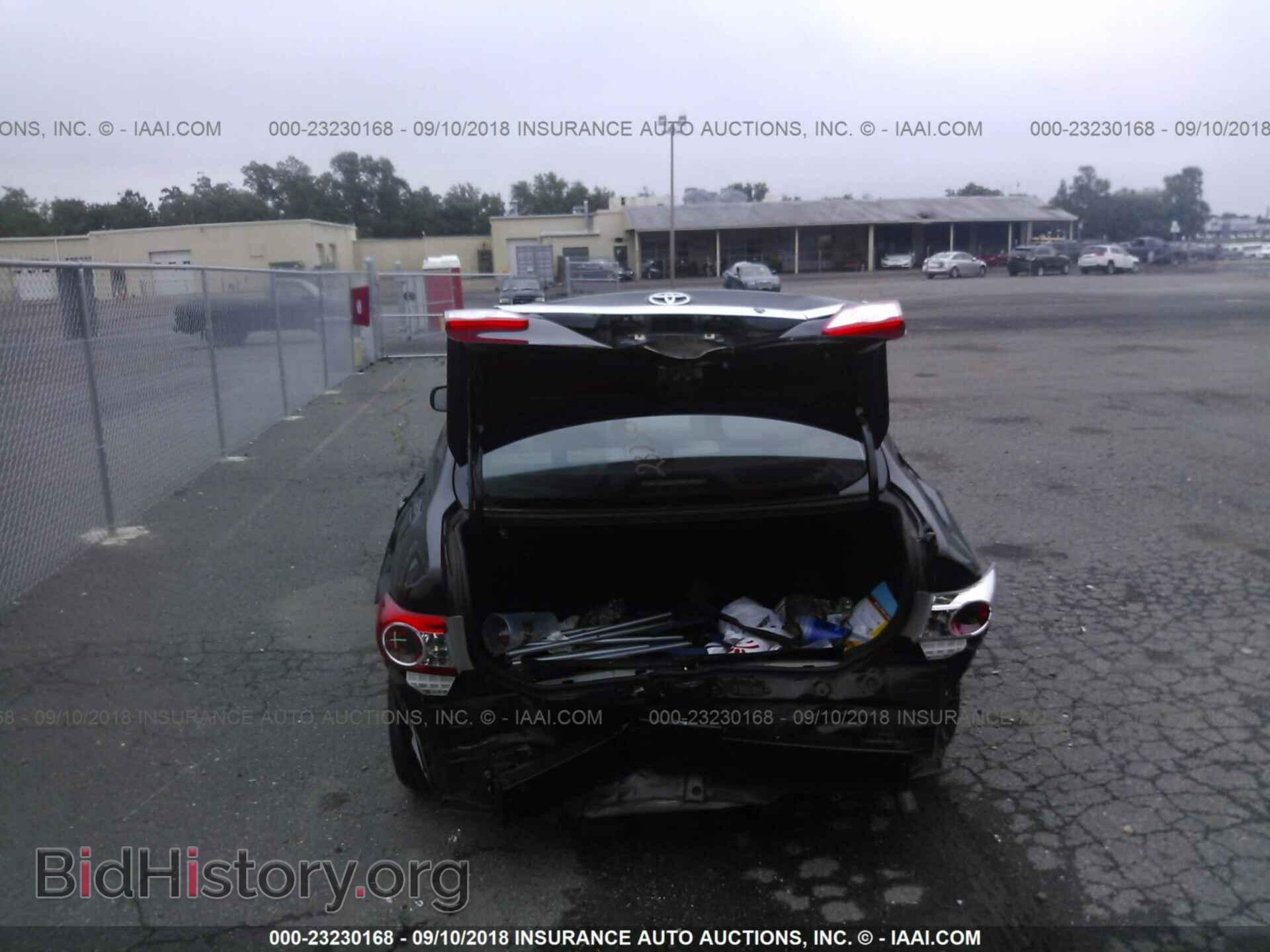 2013 Toyota Corolla - VIN: 2T1BU4EE8DC964978 - Фото 6