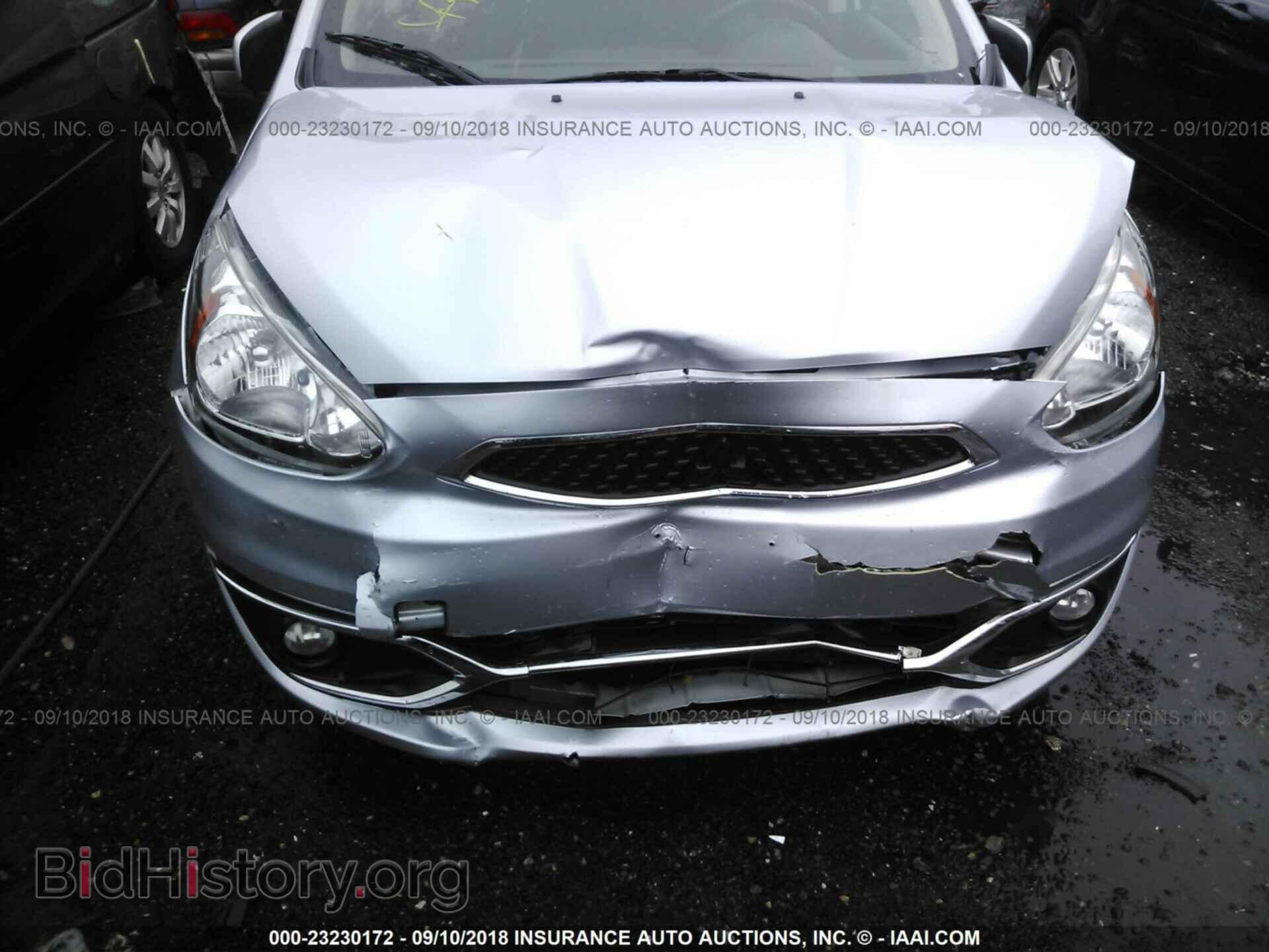 2017 Mitsubishi Mirage - VIN: ML32A4HJ4HH004367 - Фото 6