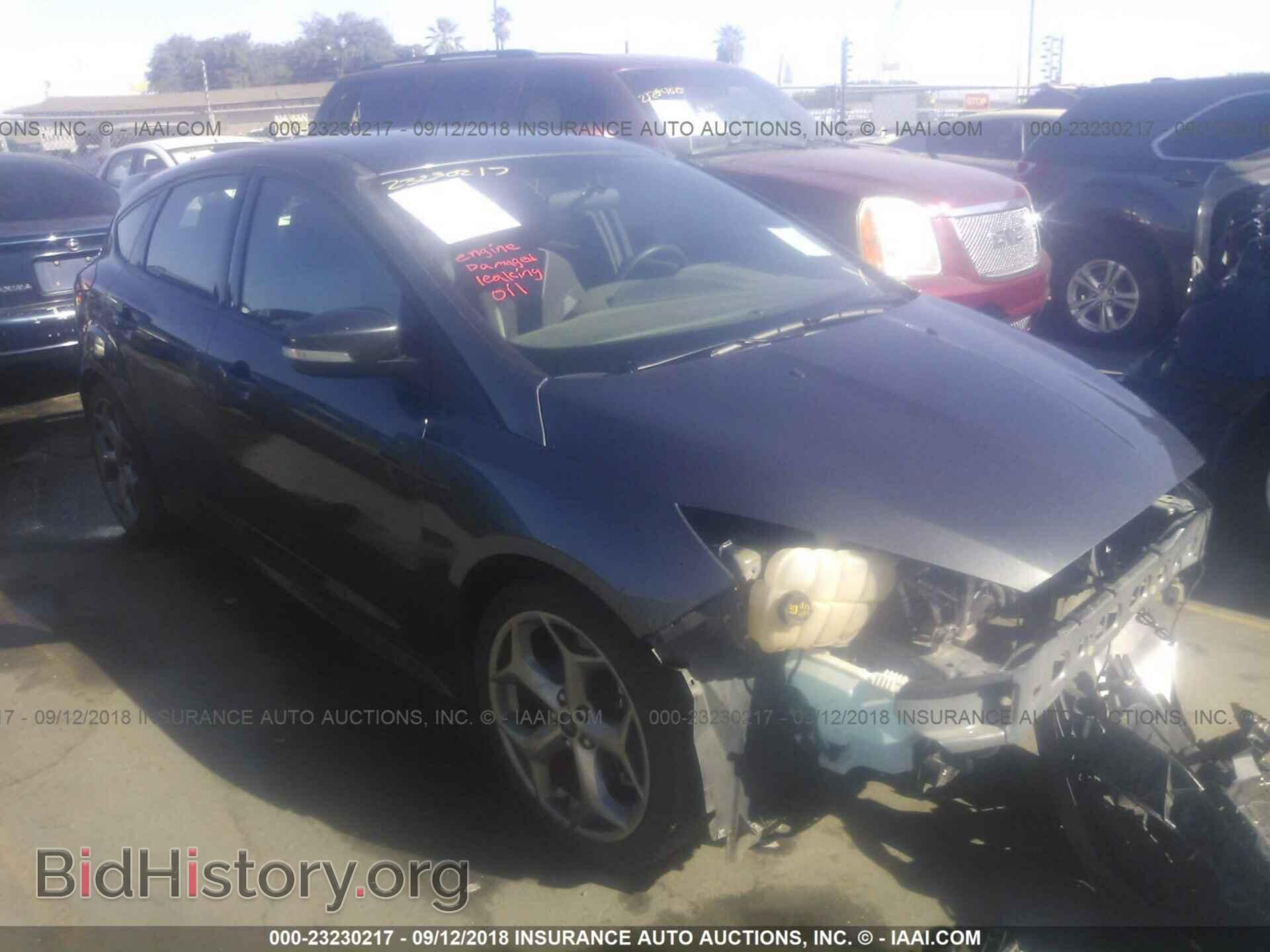 Photo 1FADP3L94HL290672 - Ford Focus 2017