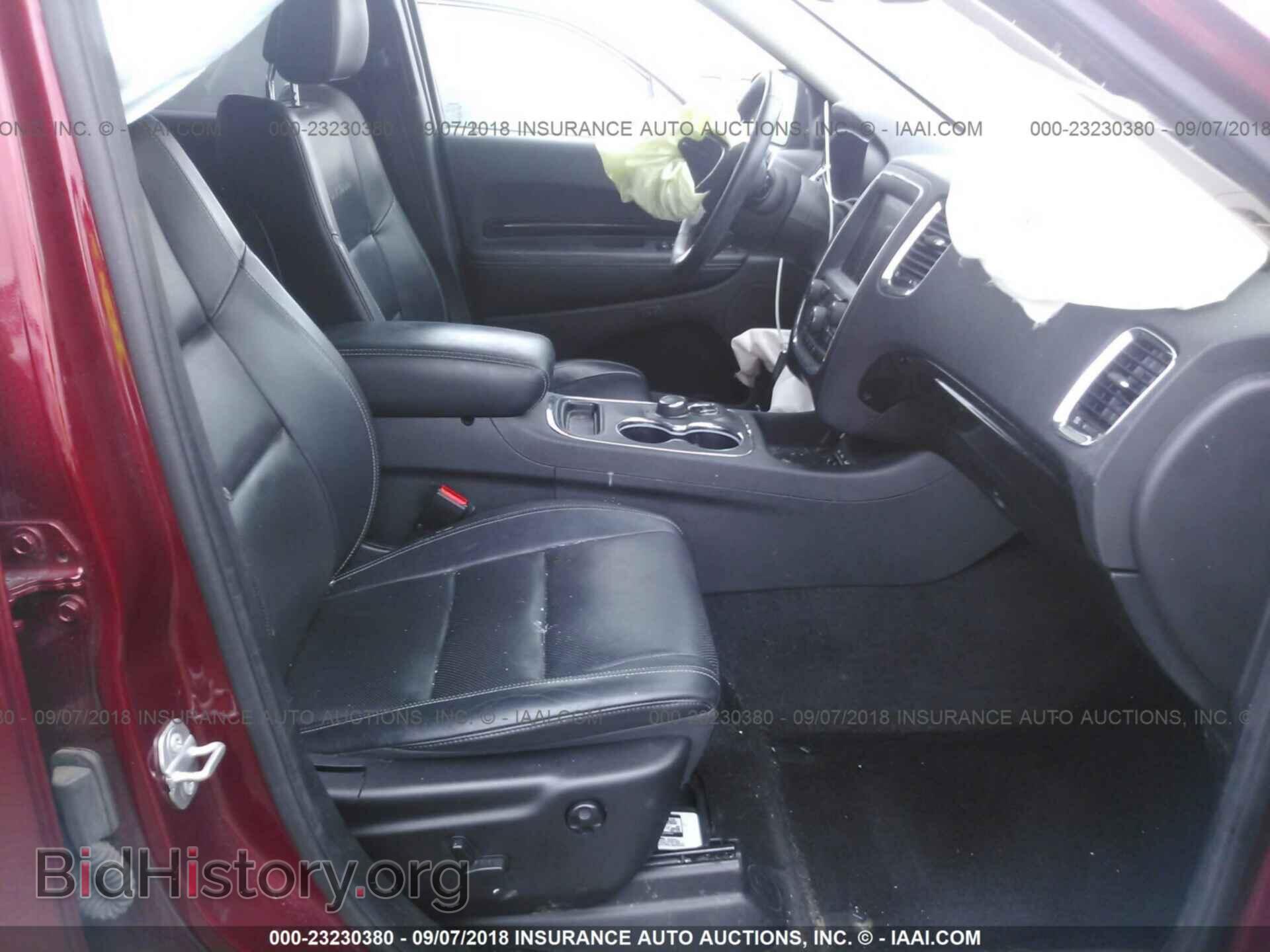 2015 Dodge Durango - VIN: 1C4RDJEG7FC782165 - Фото 5