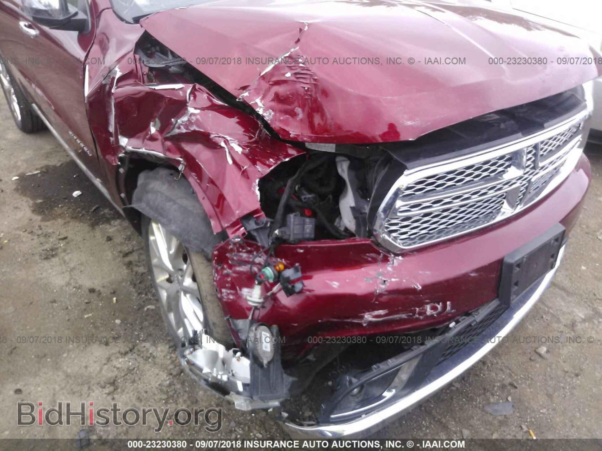 2015 Dodge Durango - VIN: 1C4RDJEG7FC782165 - Фото 6