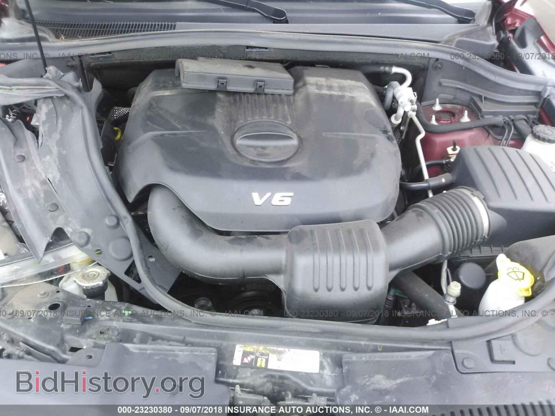 2015 Dodge Durango - VIN: 1C4RDJEG7FC782165 - Фото 10