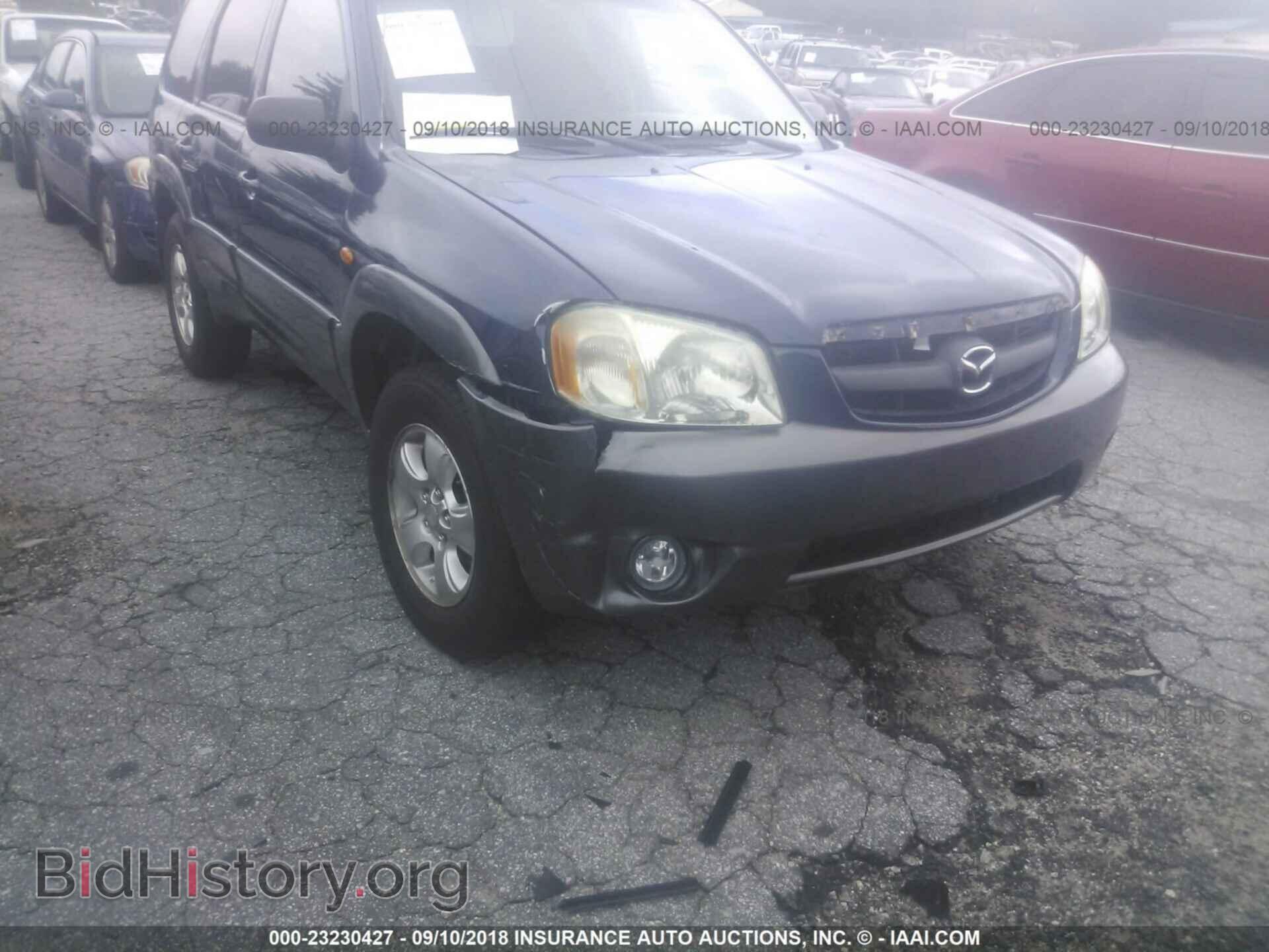 2003 MAZDA TRIBUTE - VIN: 4F2CZ94133KM01772 - Фото 6
