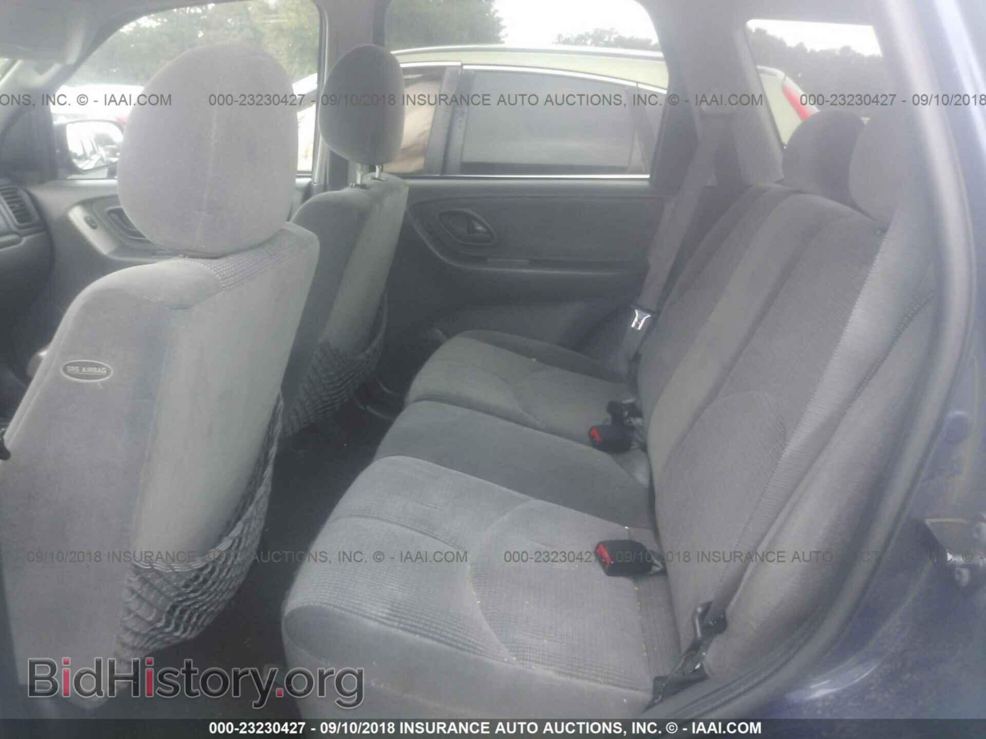 2003 MAZDA TRIBUTE - VIN: 4F2CZ94133KM01772 - Фото 8