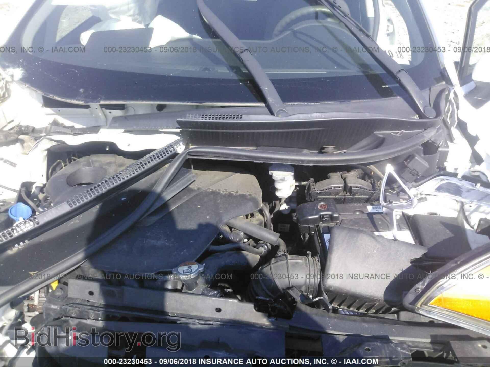 2013 KIA RIO - VIN: KNADM5A30D6288713 - Фото 10