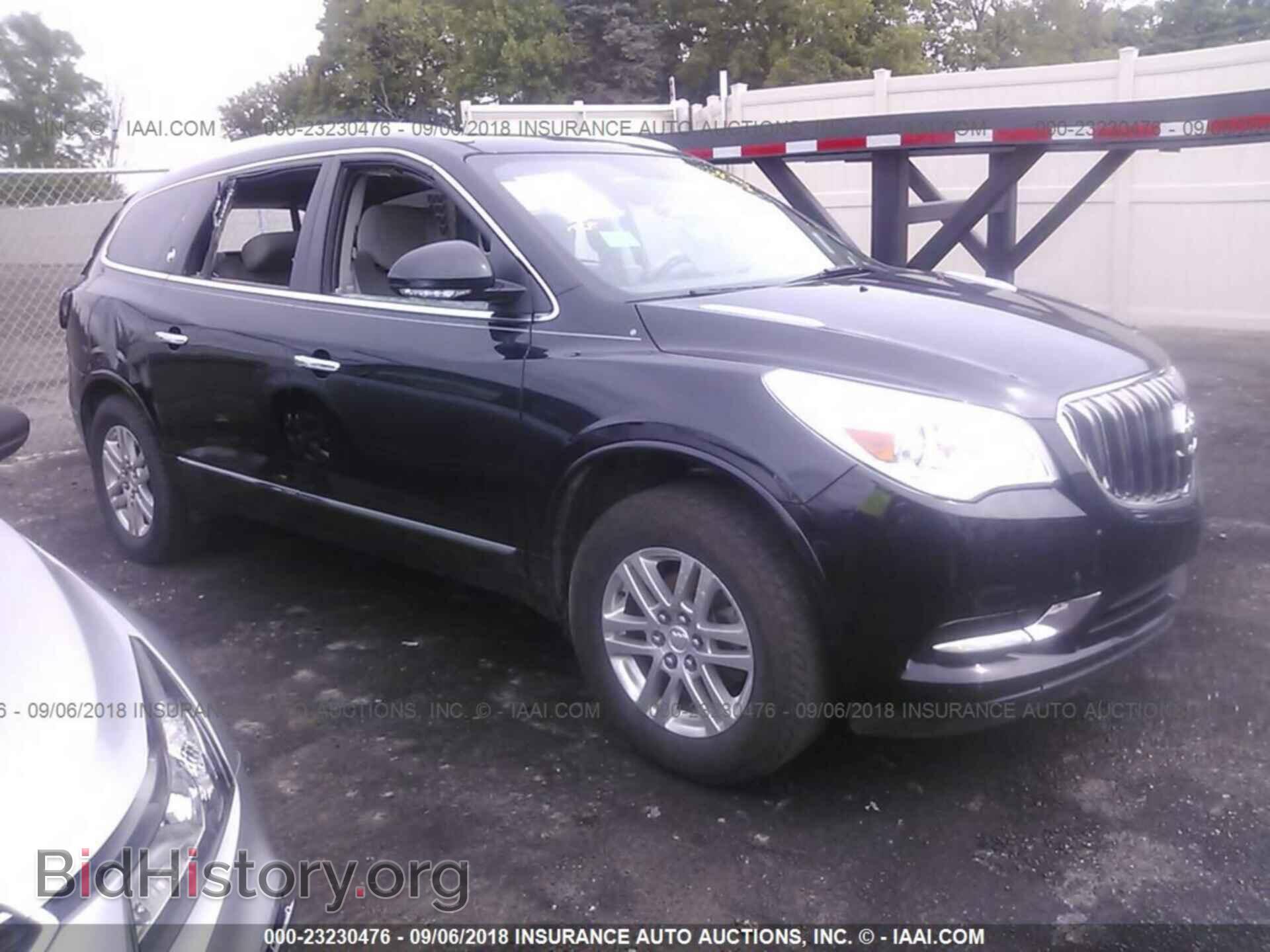 Фотография 5GAKRAKD4EJ228252 - Buick Enclave 2014