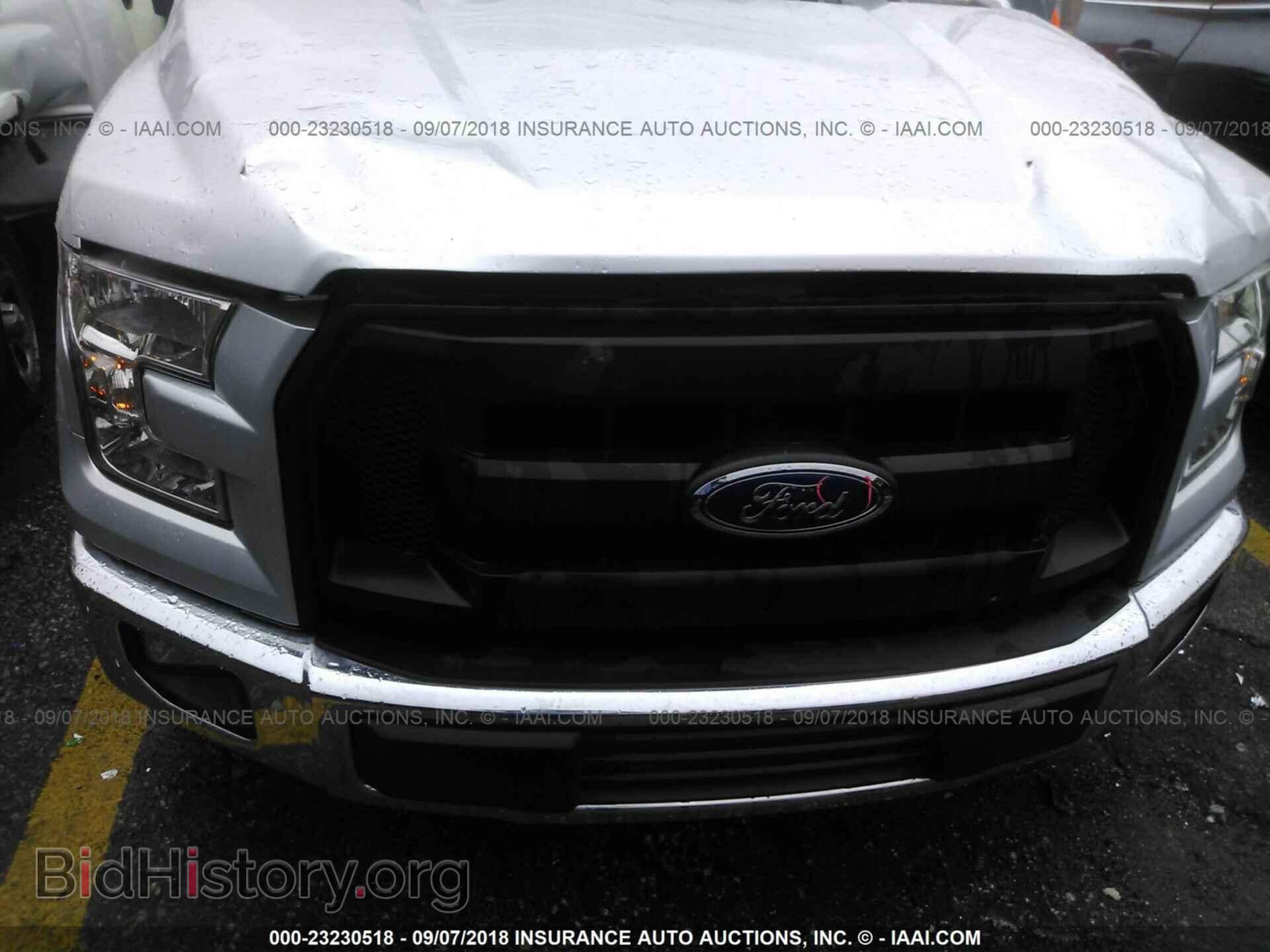 2015 Ford F150 - VIN: 1FTEW1CF3FFC45357 - Фото 6