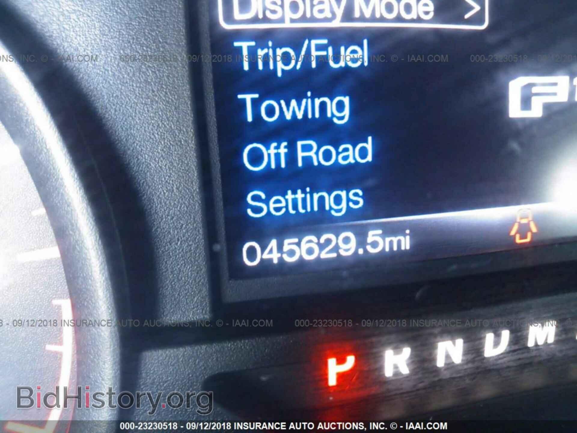 2015 Ford F150 - VIN: 1FTEW1CF3FFC45357 - Фото 7