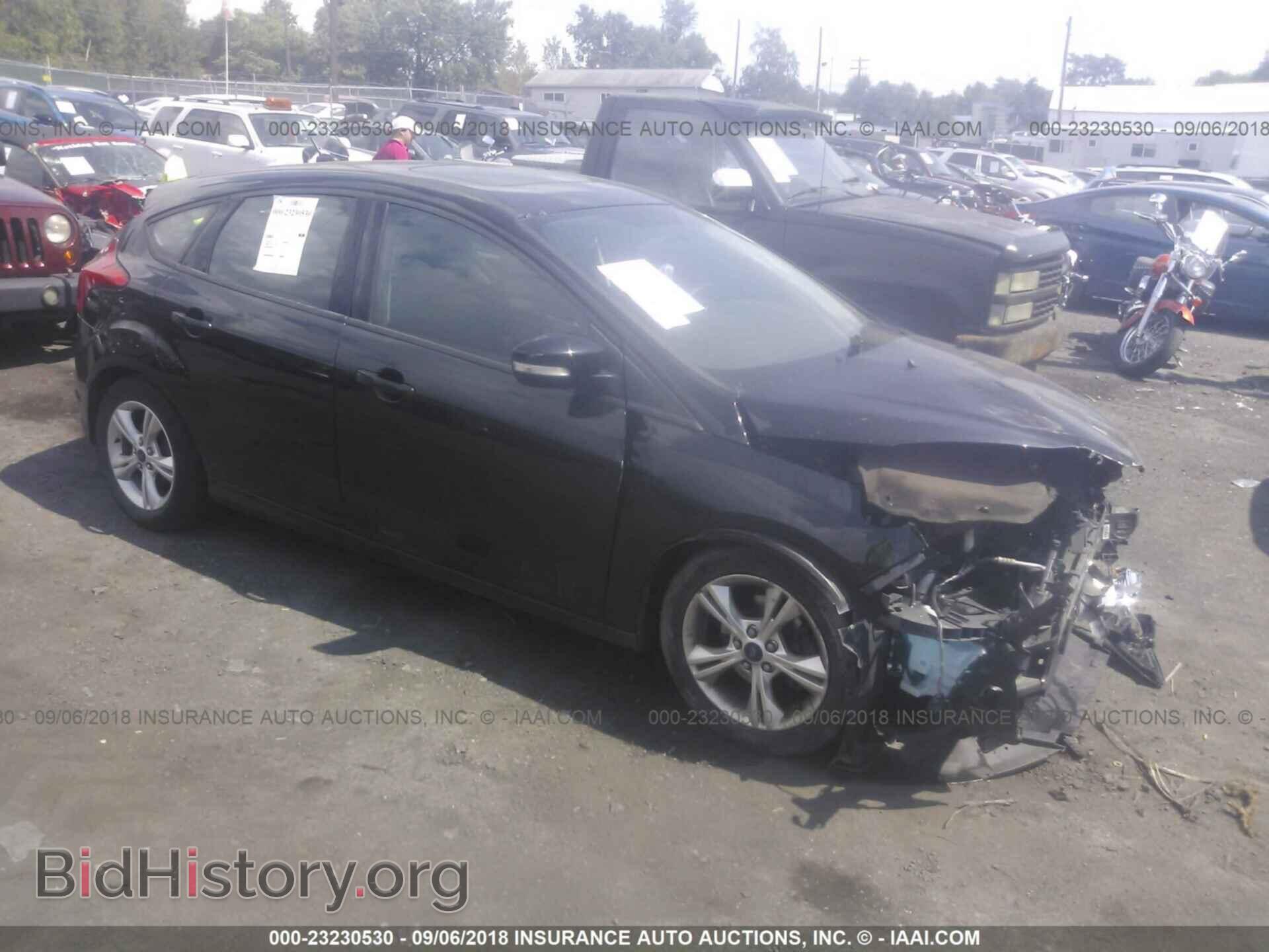 Фотография 1FADP3K28EL366362 - Ford Focus 2014