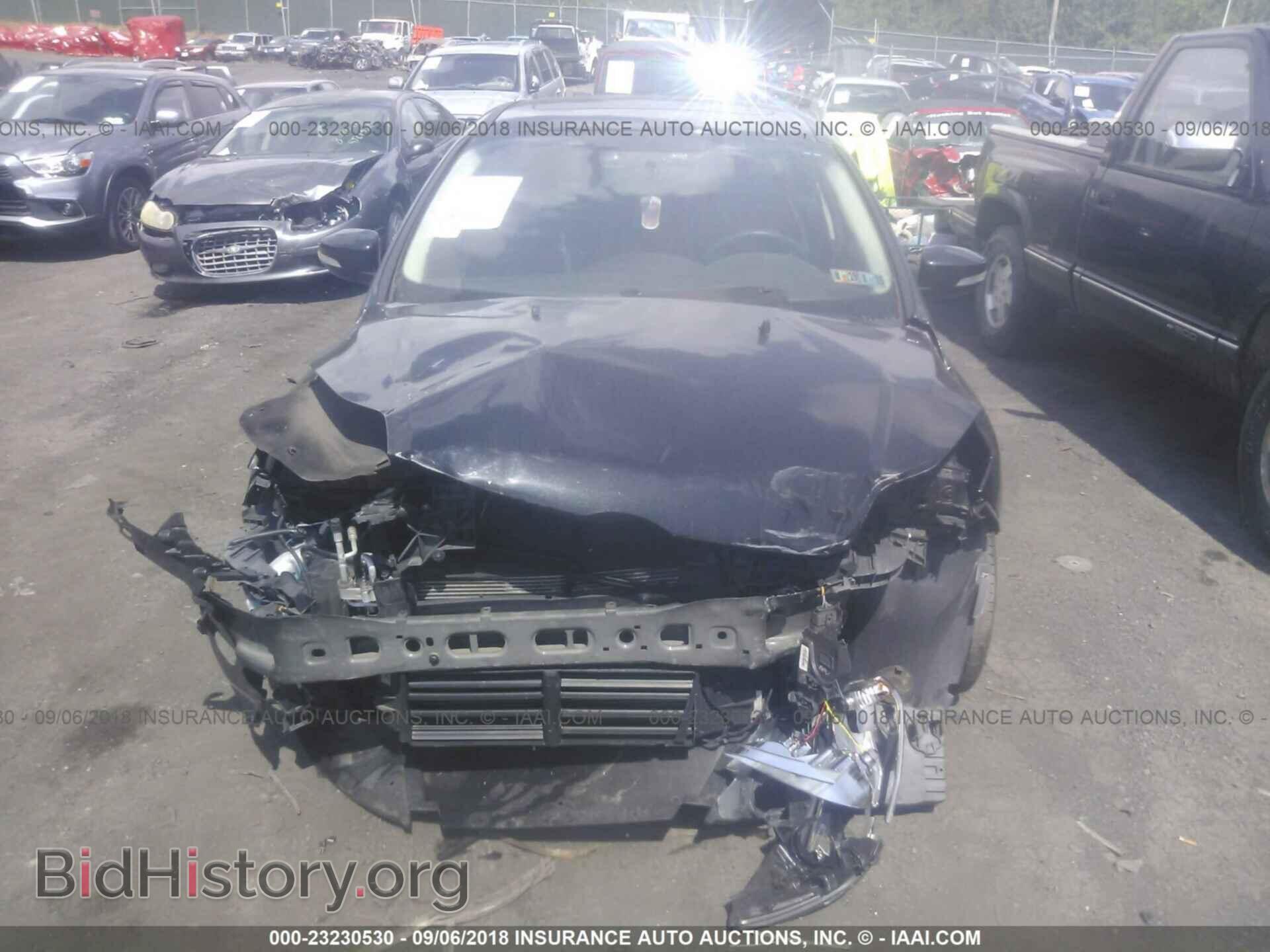 2014 Ford Focus - VIN: 1FADP3K28EL366362 - Photo 6