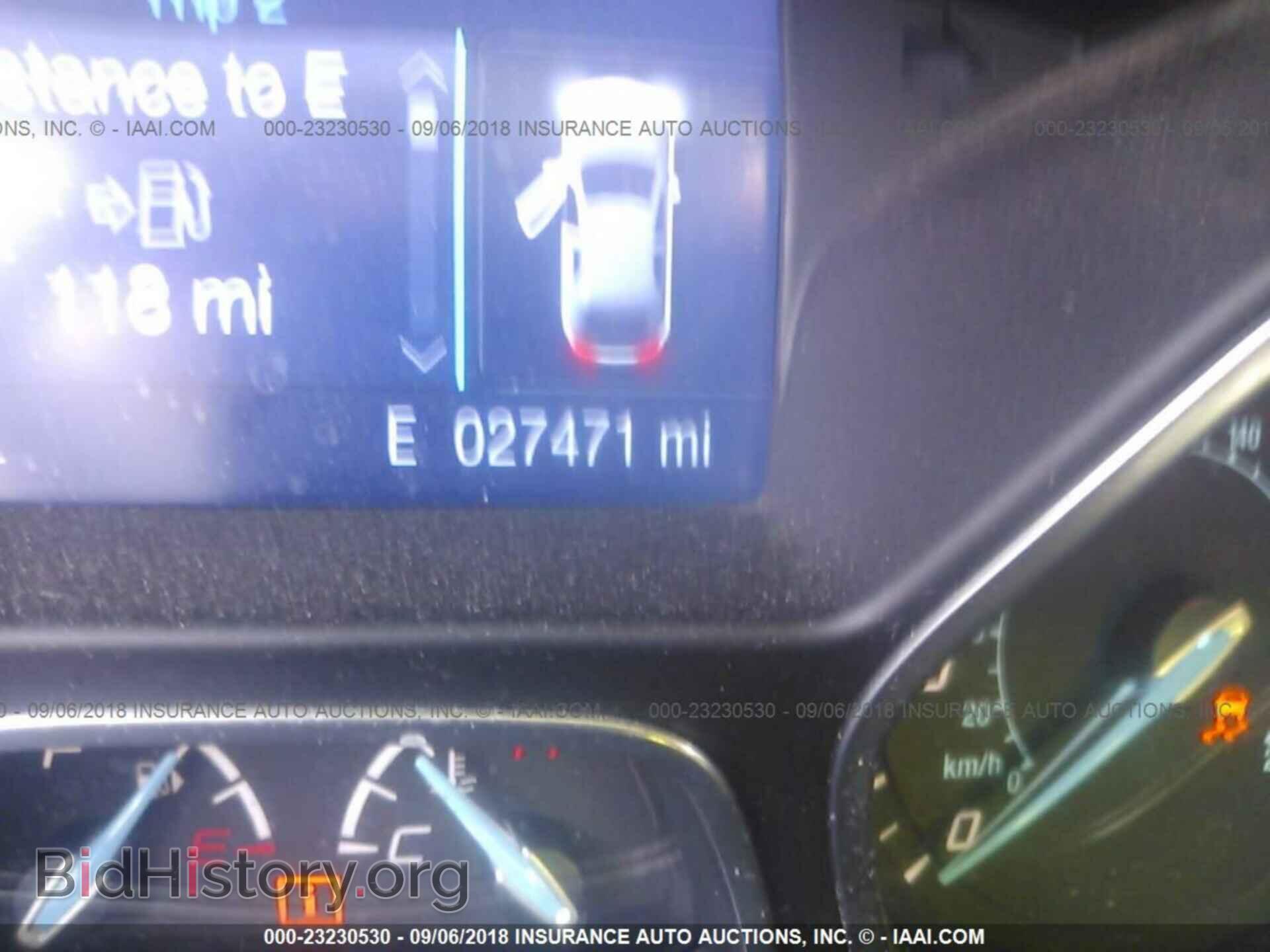 2014 Ford Focus - VIN: 1FADP3K28EL366362 - Photo 7
