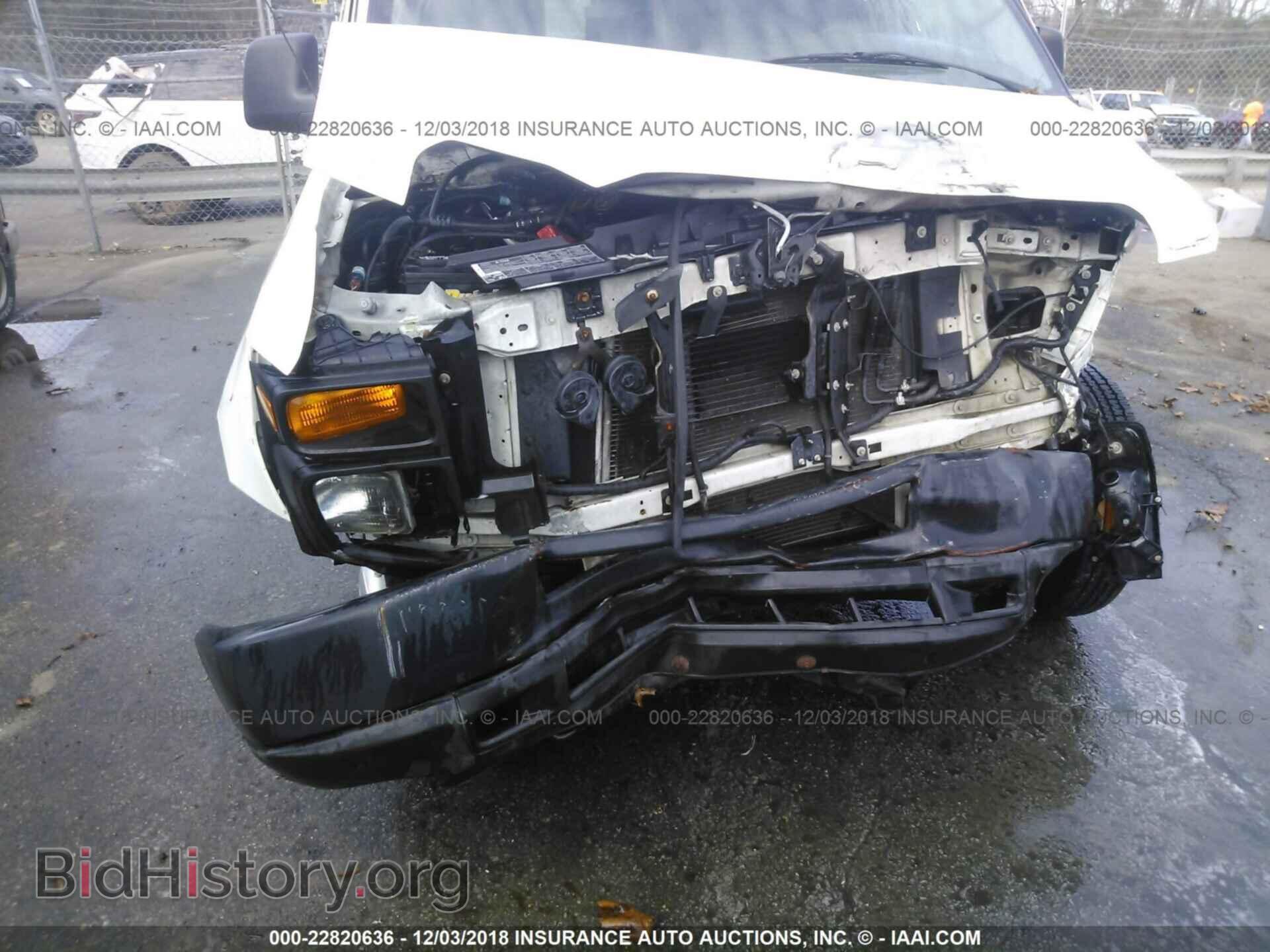 2008 FORD ECONOLINE - VIN: 1FTNE14WX8DA37248 - Фото 6