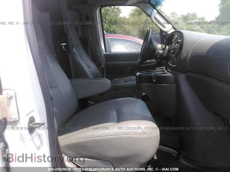 2008 Ford ECONOLINE (VIN 1FTNE14WX8DA37248) — photo 8 of 10