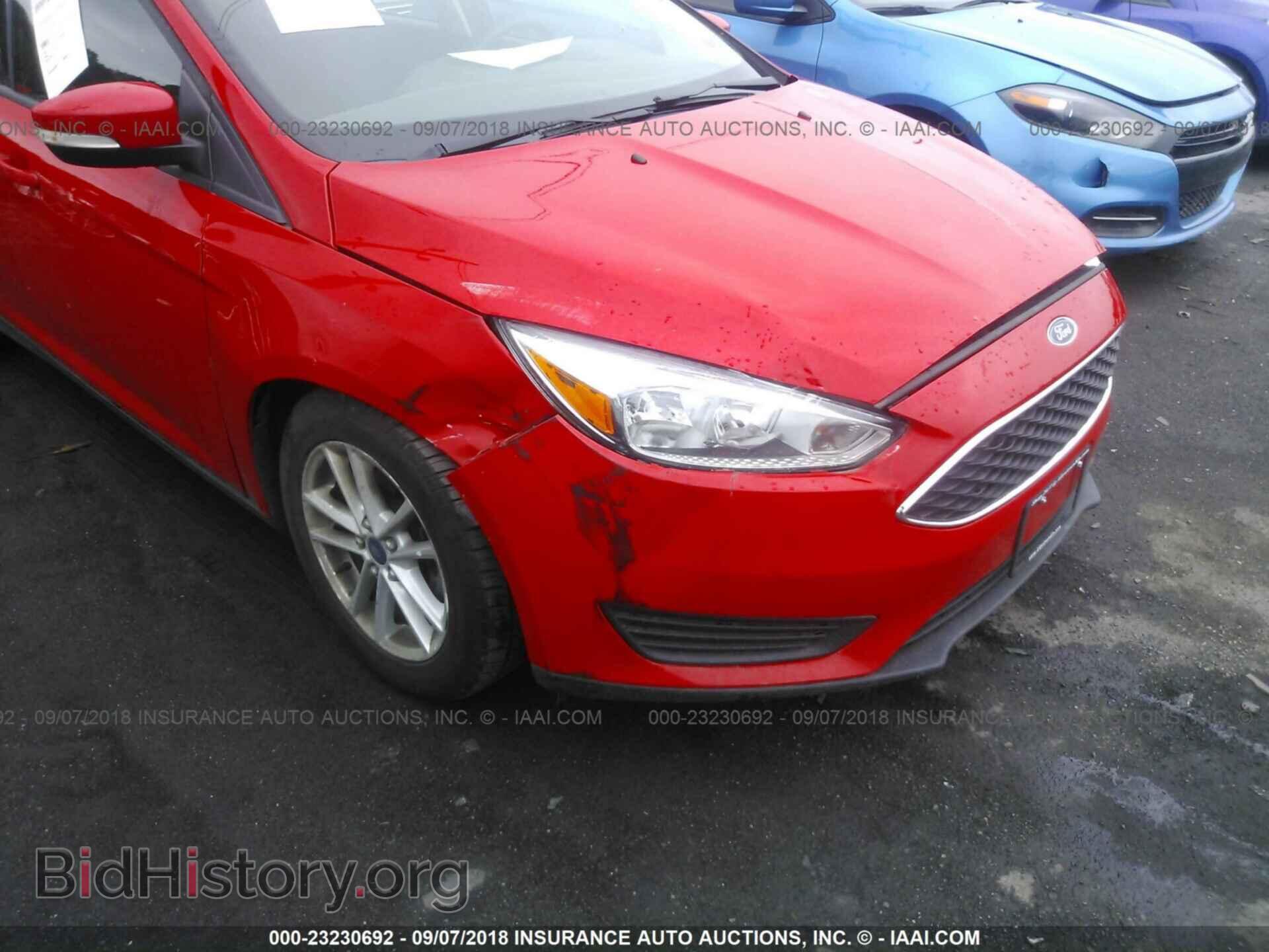 2015 Ford Focus - VIN: 1FADP3F21FL276207 - Photo 6