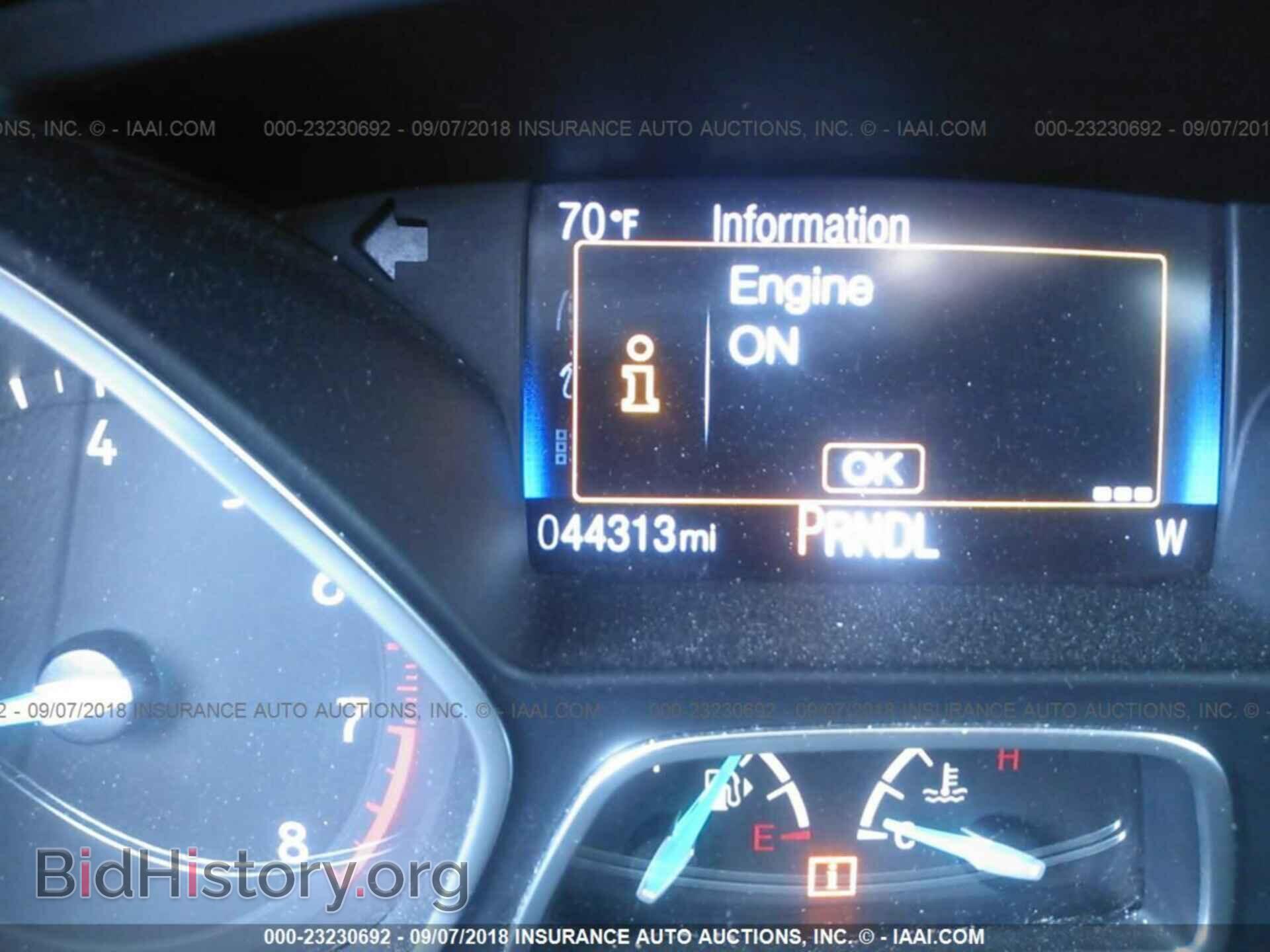 2015 Ford Focus - VIN: 1FADP3F21FL276207 - Photo 7