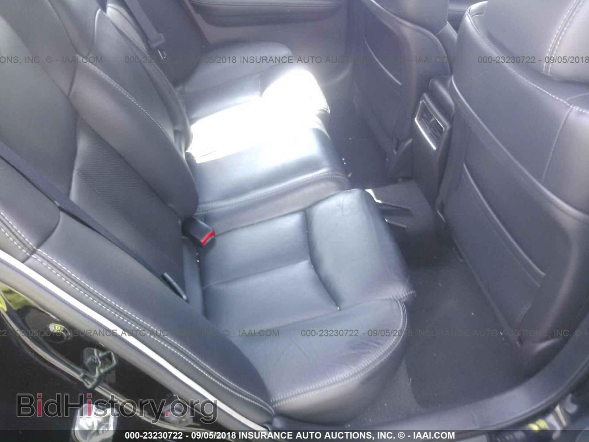 2013 Nissan Maxima - VIN: 1N4AA5AP1DC807521 - Photo 8