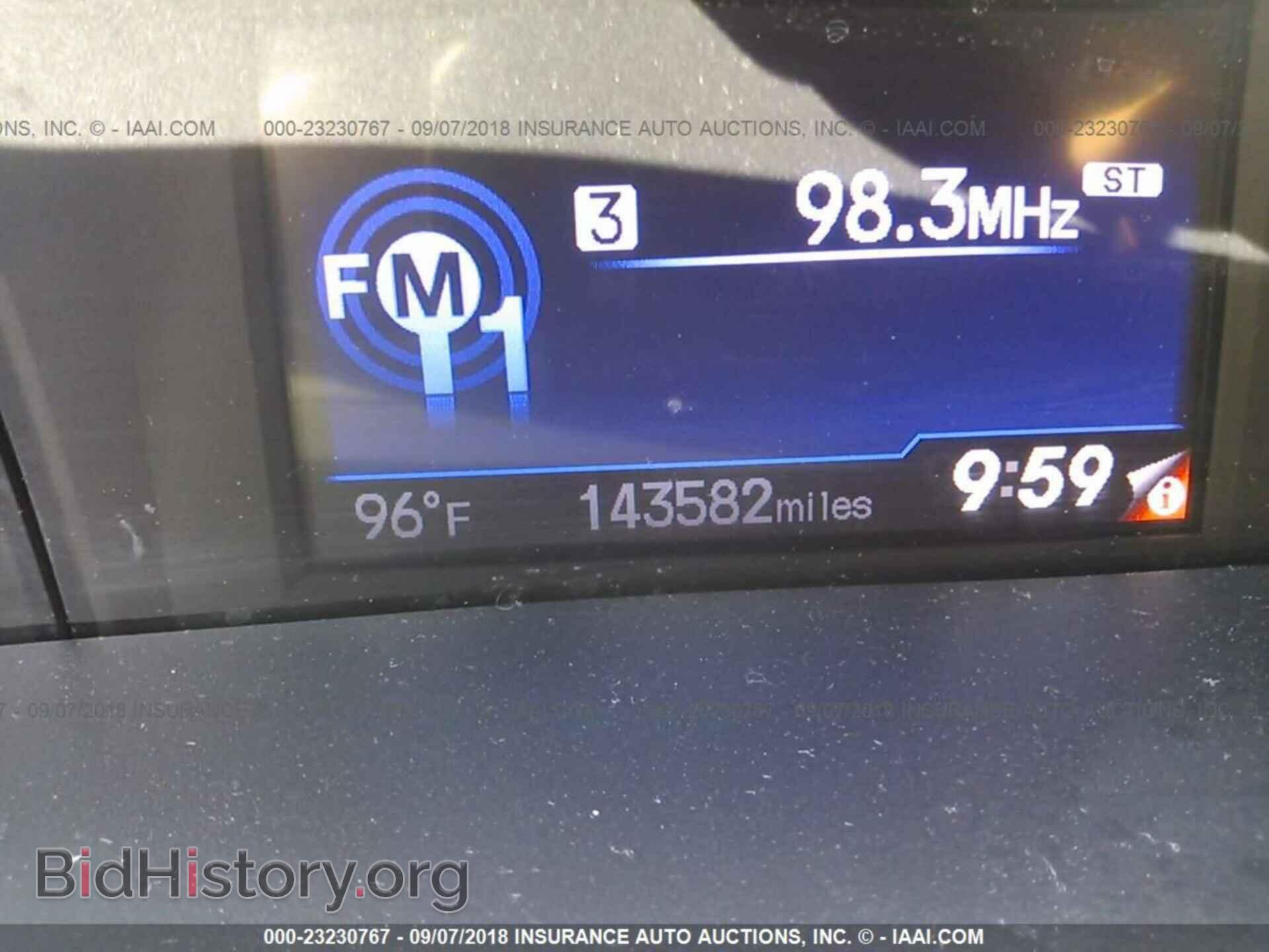 2013 Honda Civic - VIN: 19XFB2F52DE064346 - Фото 7