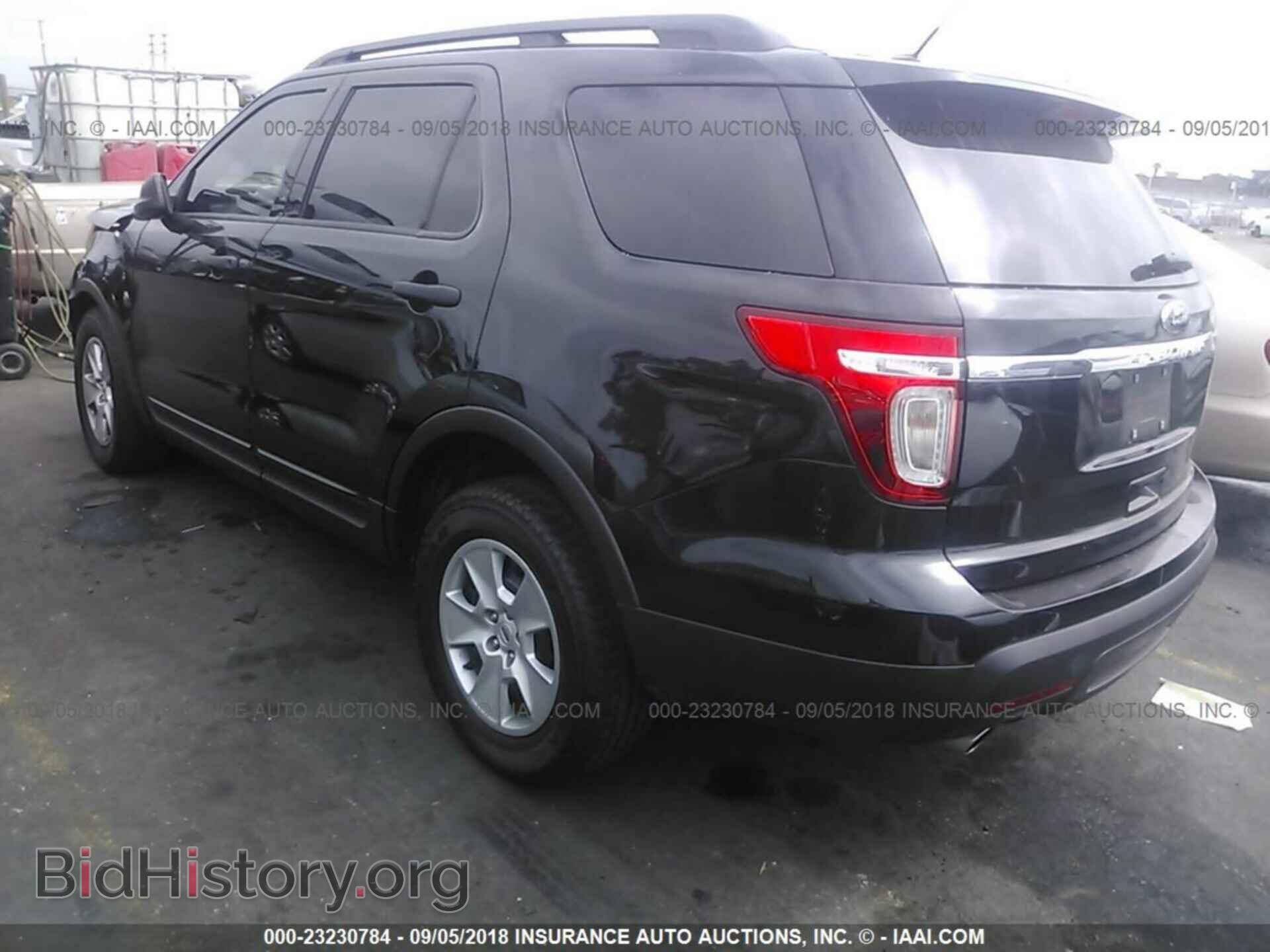 2013 Ford Explorer - VIN: 1FM5K7B86DGA63074 - Photo 3