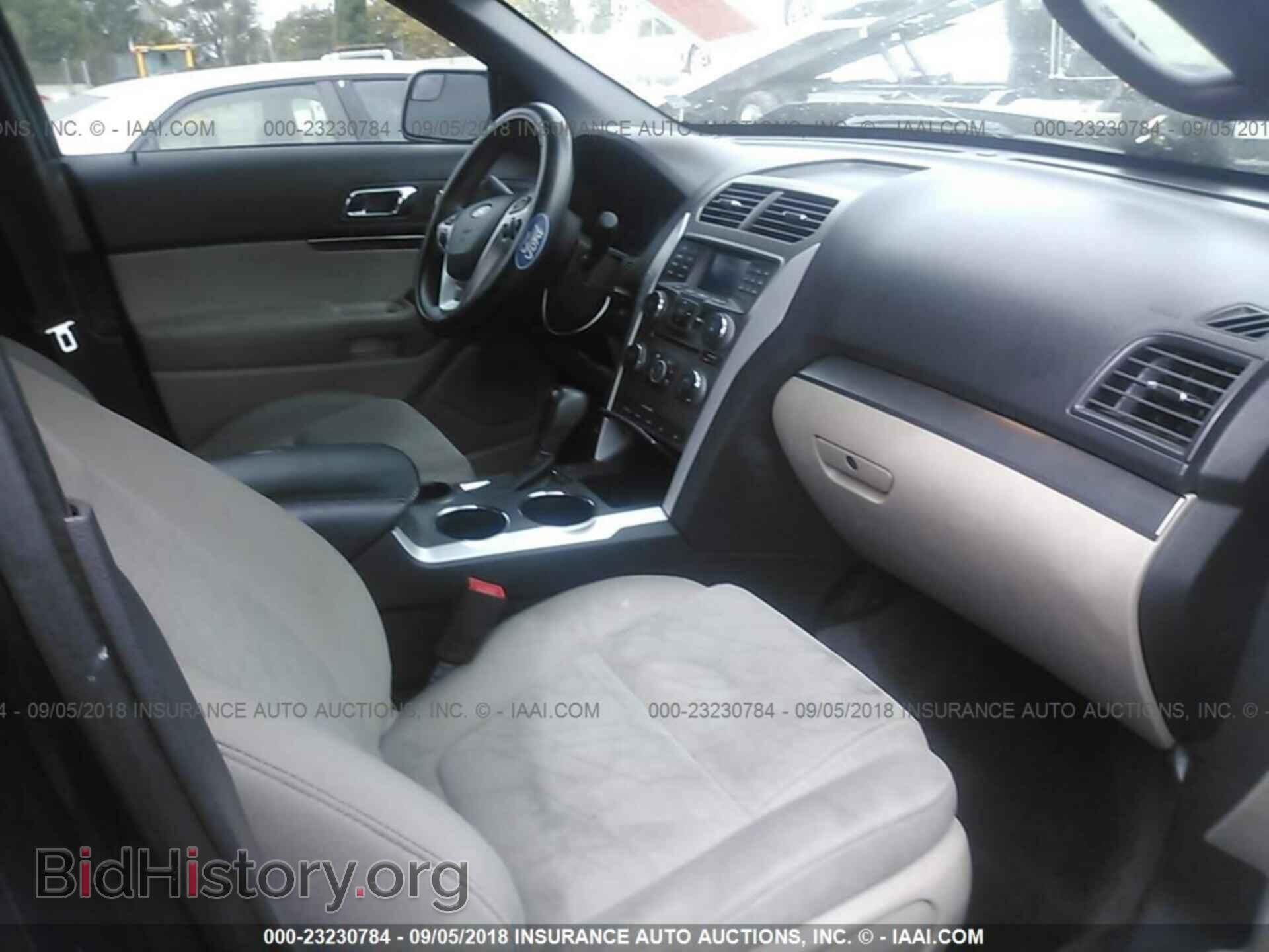 2013 Ford Explorer - VIN: 1FM5K7B86DGA63074 - Photo 5