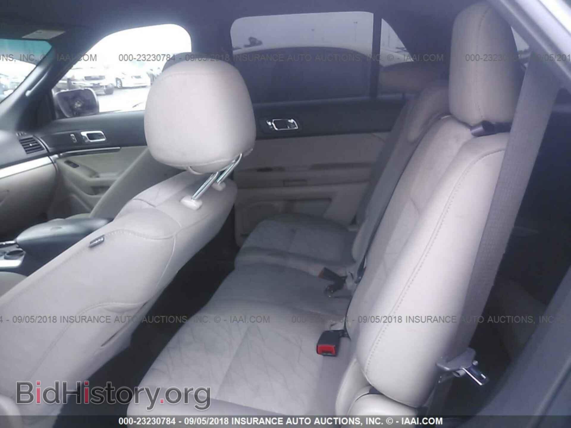 2013 Ford Explorer - VIN: 1FM5K7B86DGA63074 - Photo 8