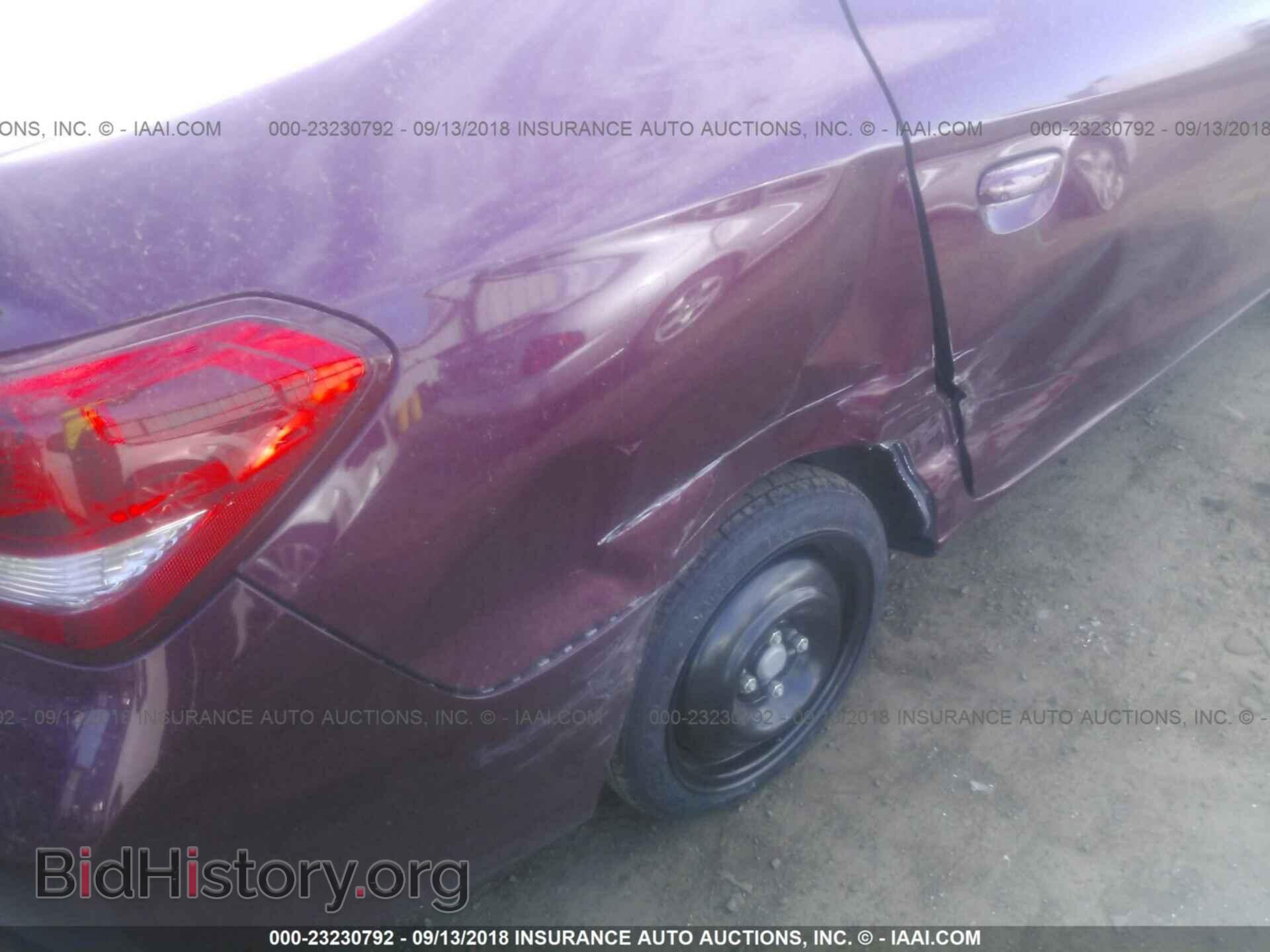 2017 Mitsubishi Mirage - VIN: ML32F3FJ6HHF13751 - Photo 6