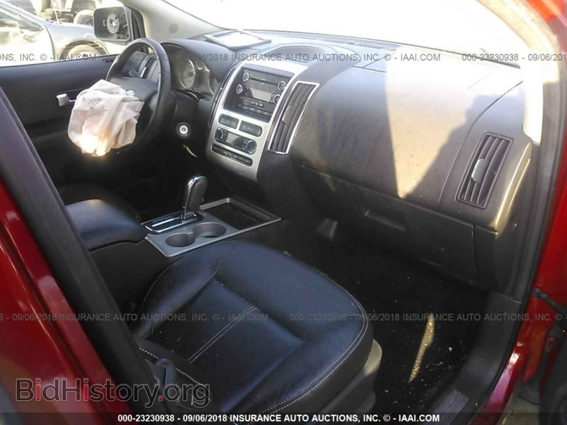 2010 FORD EDGE - VIN: 2FMDK3KC0ABA17185 - Photo 5