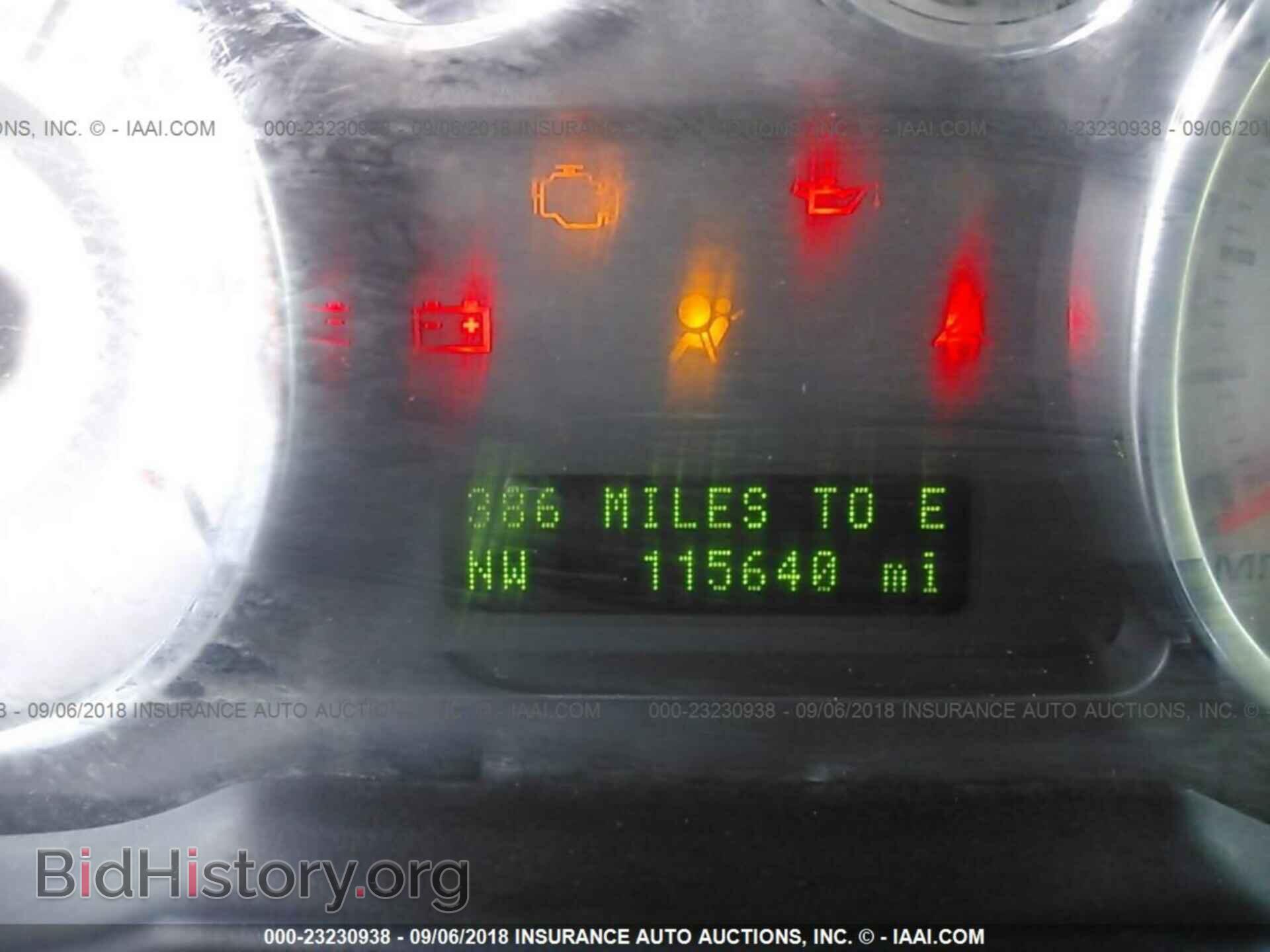2010 FORD EDGE - VIN: 2FMDK3KC0ABA17185 - Photo 7