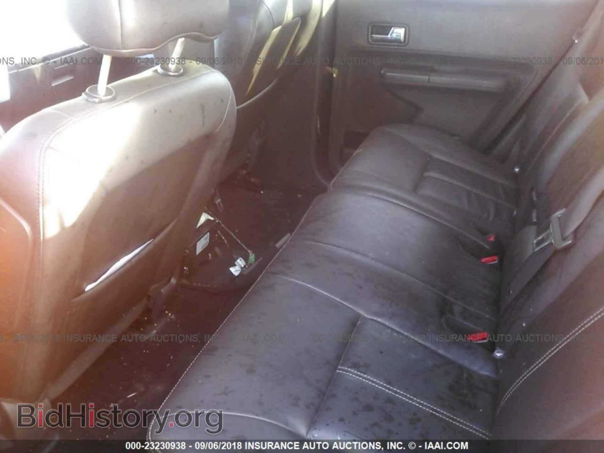 2010 FORD EDGE - VIN: 2FMDK3KC0ABA17185 - Photo 8