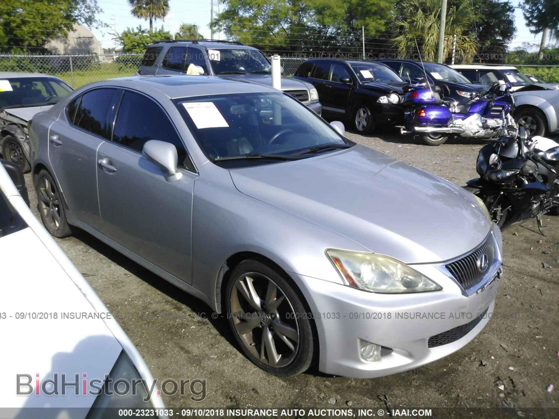 Фотография JTHBF5C25A2098478 - Lexus Is 2011