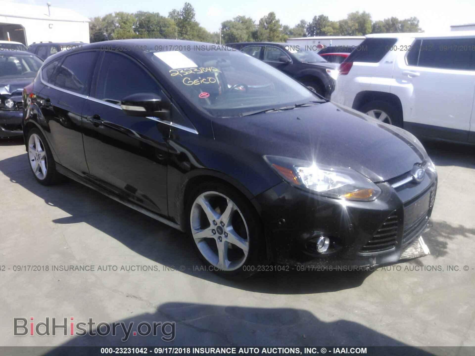 Photo 1FAHP3N23CL293153 - Ford Focus 2012