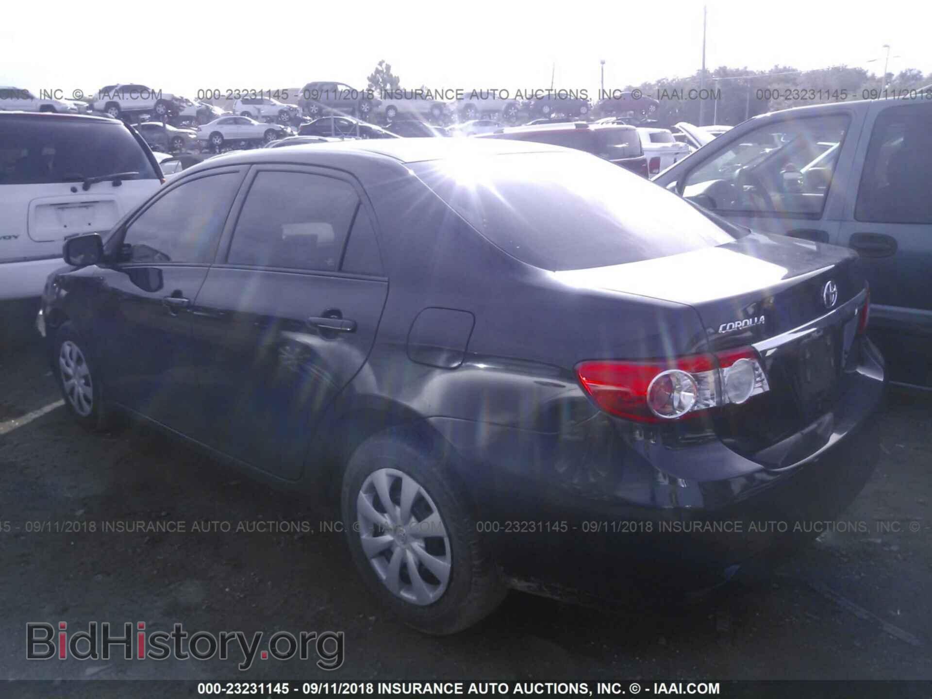 2013 Toyota Corolla - VIN: 2T1BU4EE2DC989598 - Фото 3