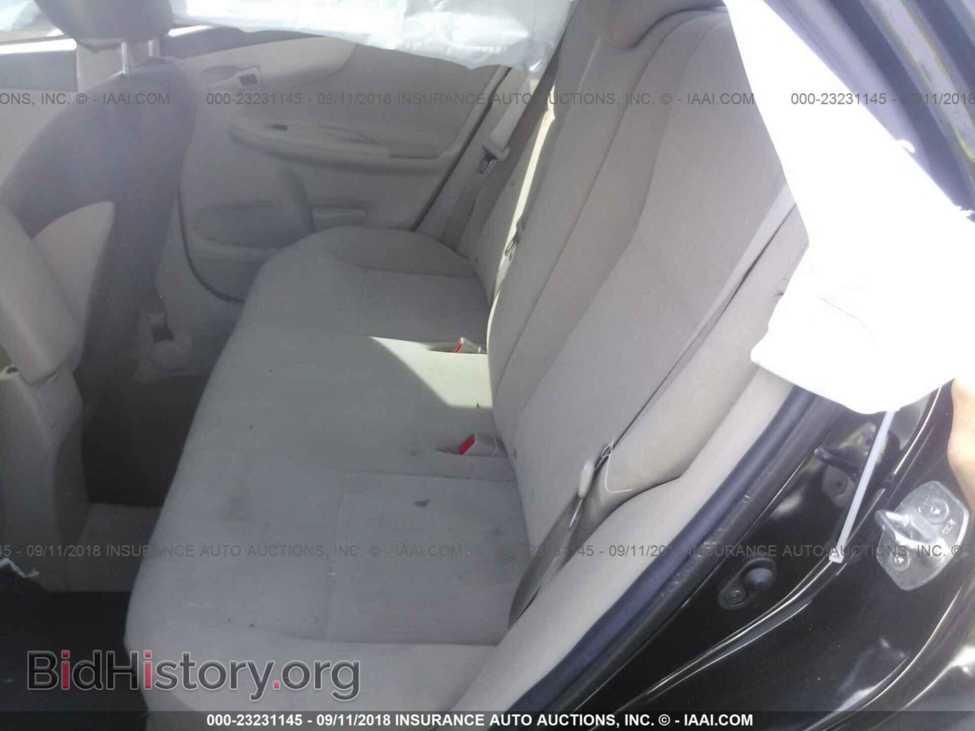 2013 Toyota Corolla - VIN: 2T1BU4EE2DC989598 - Фото 8