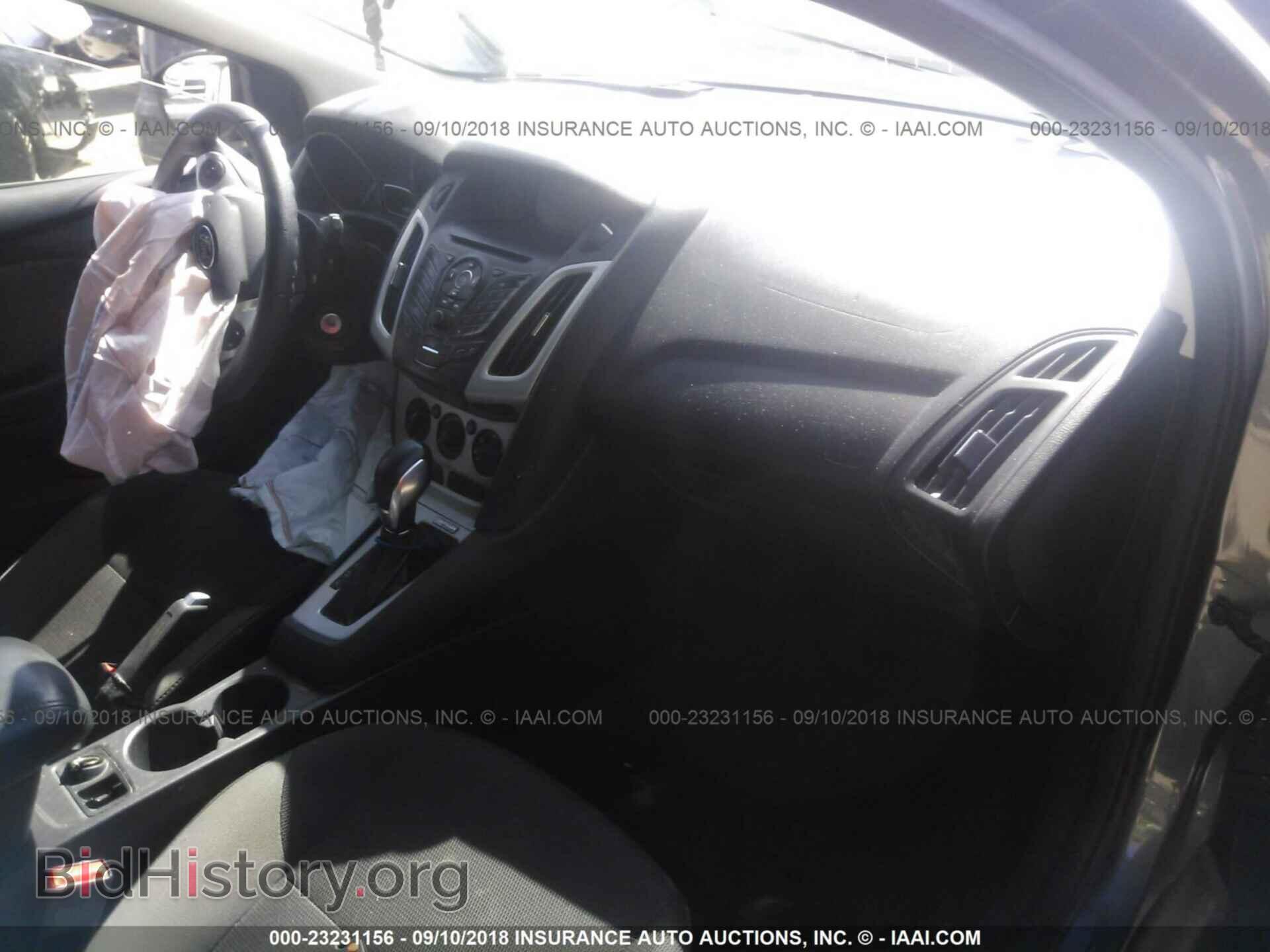 2014 Ford Focus - VIN: 1FADP3K20EL113102 - Фото 5