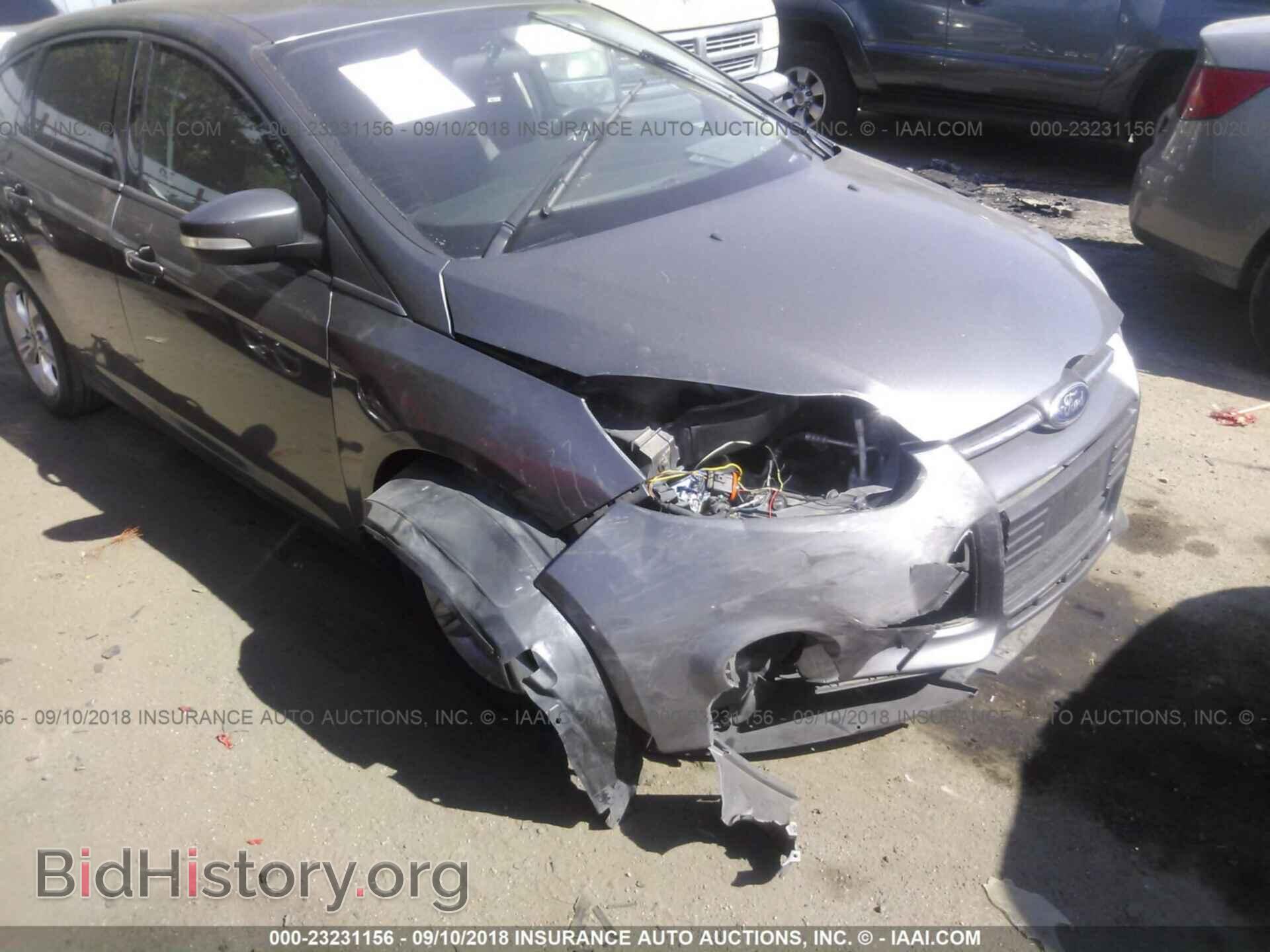 2014 Ford Focus - VIN: 1FADP3K20EL113102 - Фото 6