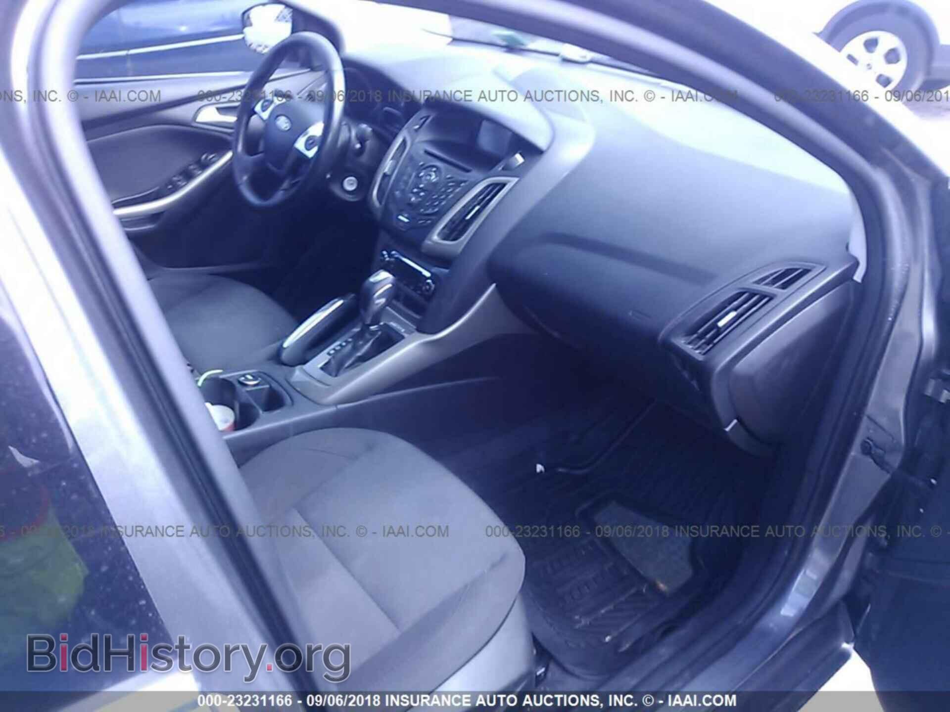 2012 Ford Focus - VIN: 1FAHP3H26CL183872 - Фото 5