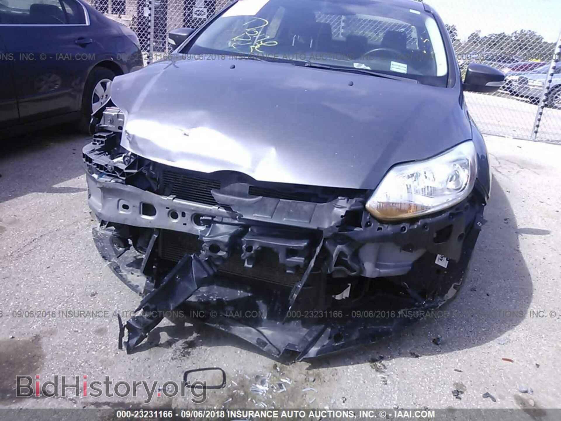 2012 Ford Focus - VIN: 1FAHP3H26CL183872 - Фото 6