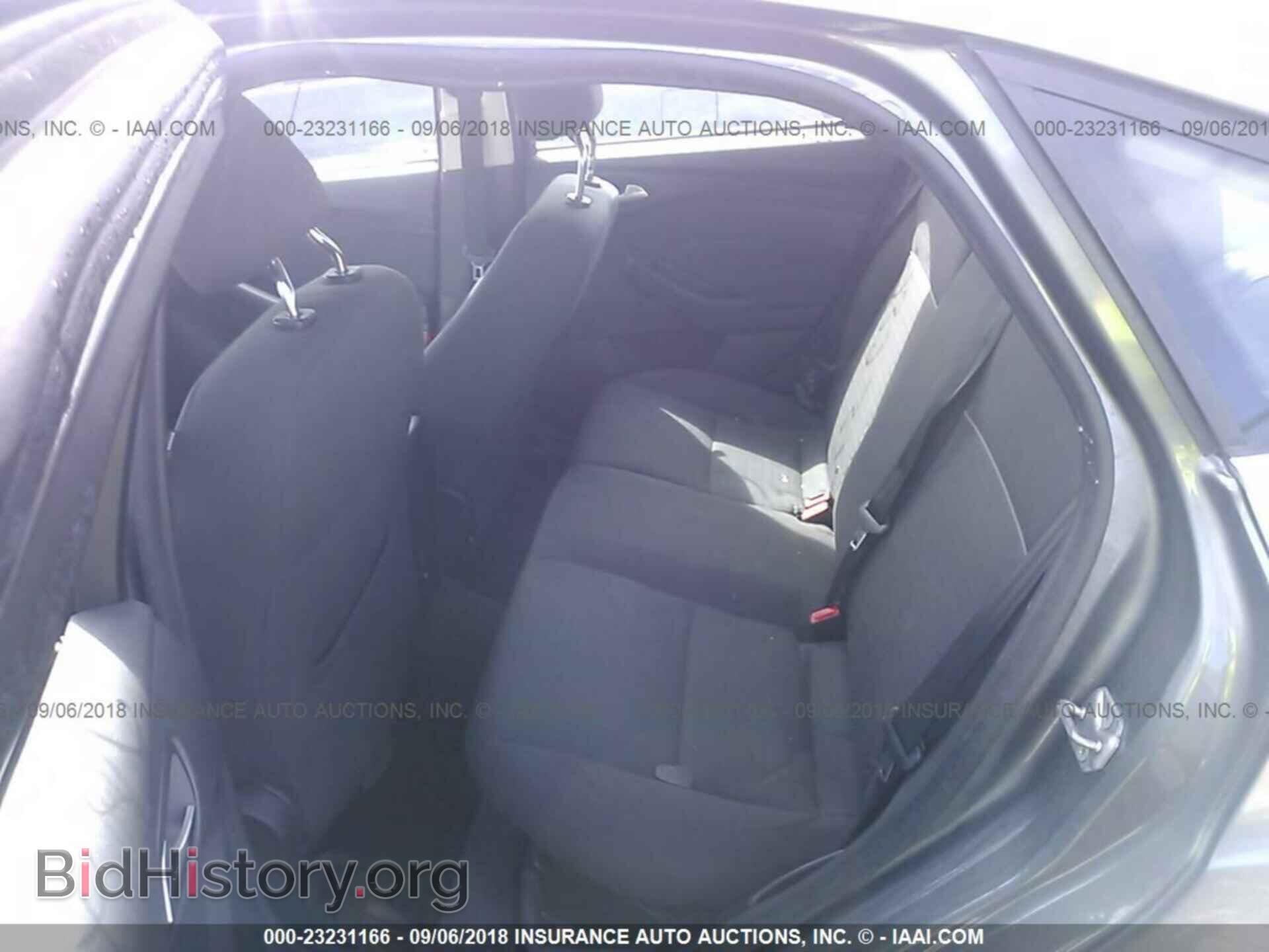 2012 Ford Focus - VIN: 1FAHP3H26CL183872 - Фото 8