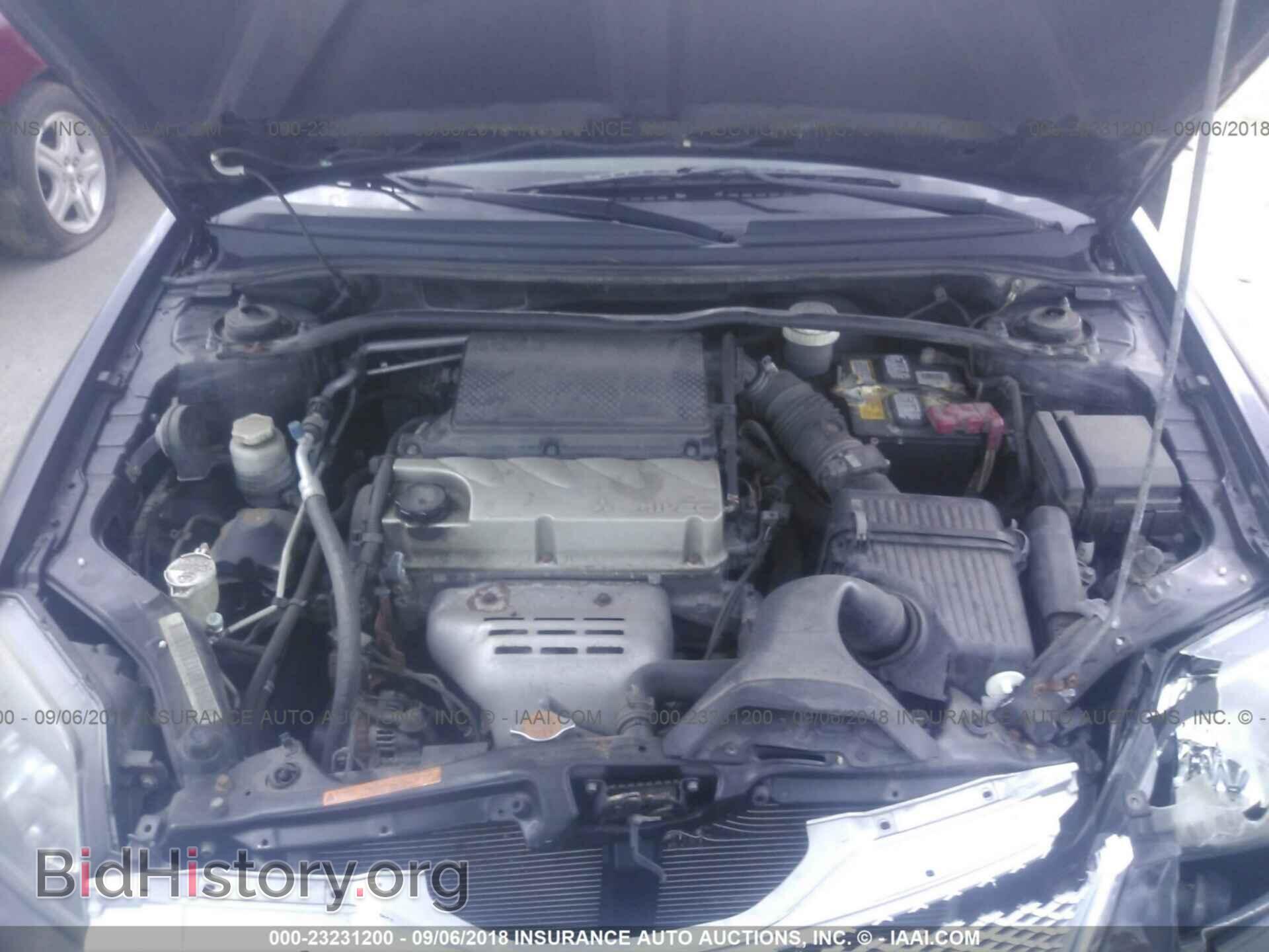 2011 Mitsubishi Galant - VIN: 4A32B3FF3BE005857 - Фото 10