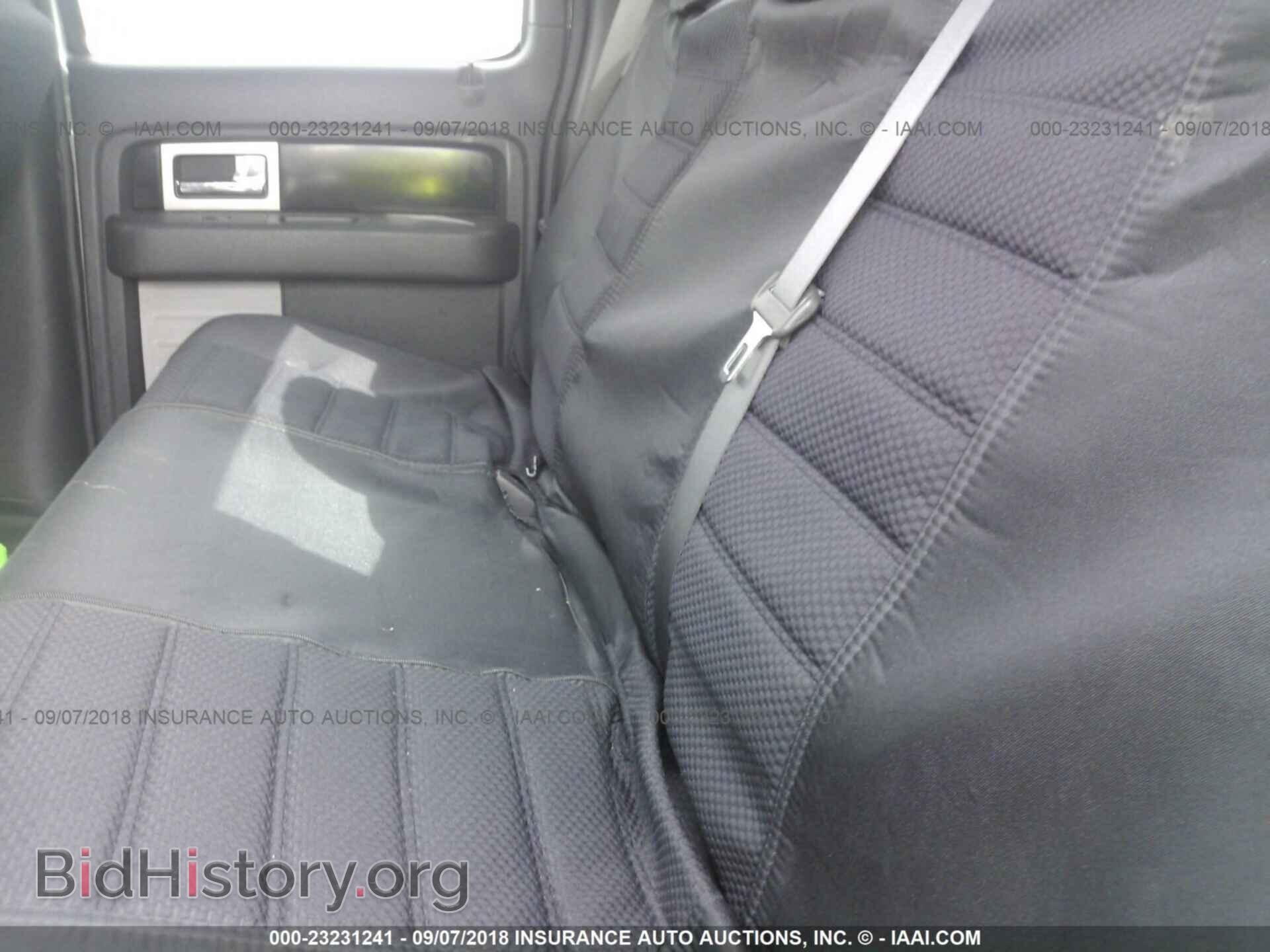 2012 FORD F150 - VIN: 1FTFW1EF4CFC94953 - Фото 8