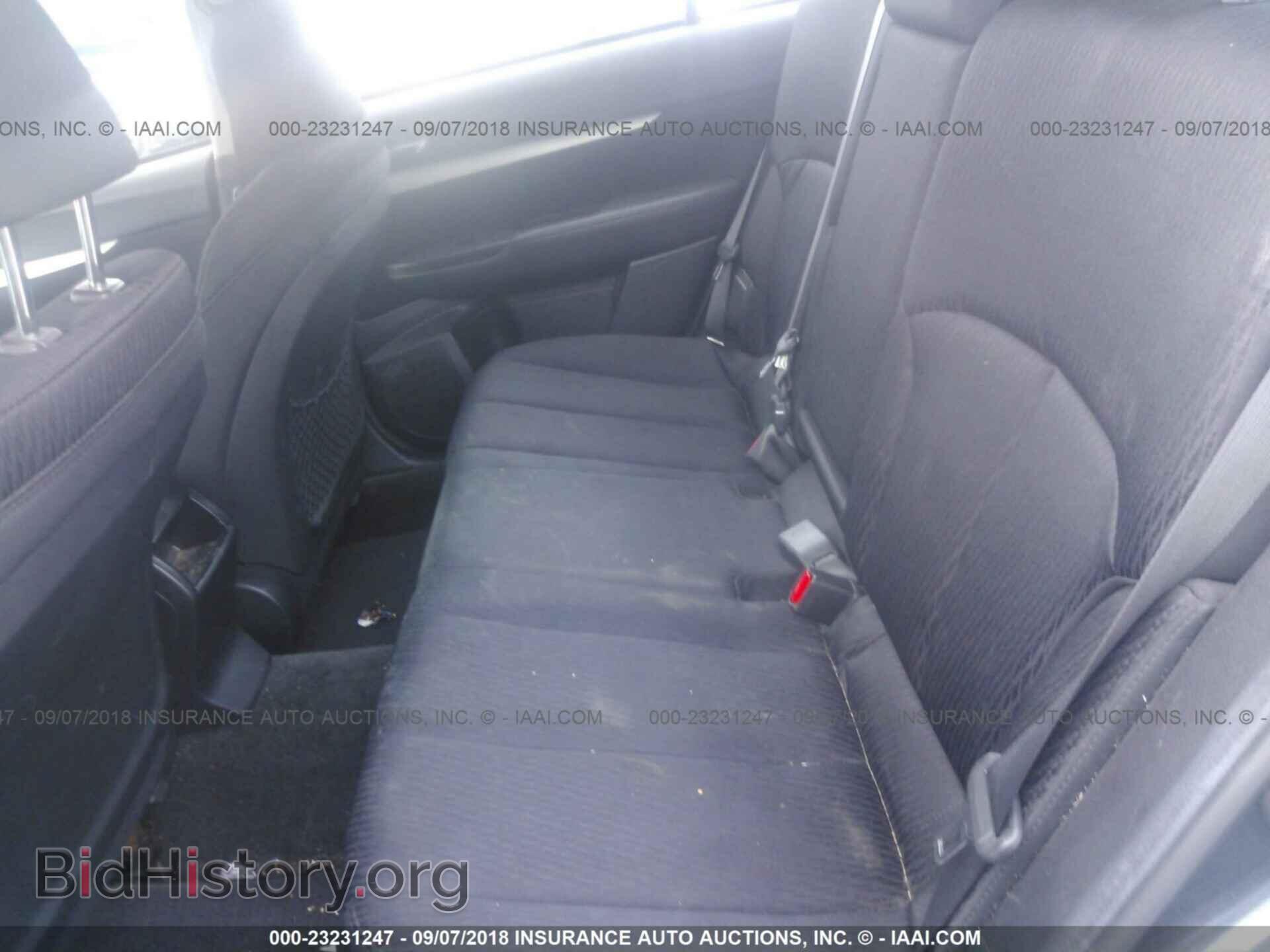 2012 SUBARU OUTBACK - VIN: 4S4BRBAC5C3246866 - Photo 8