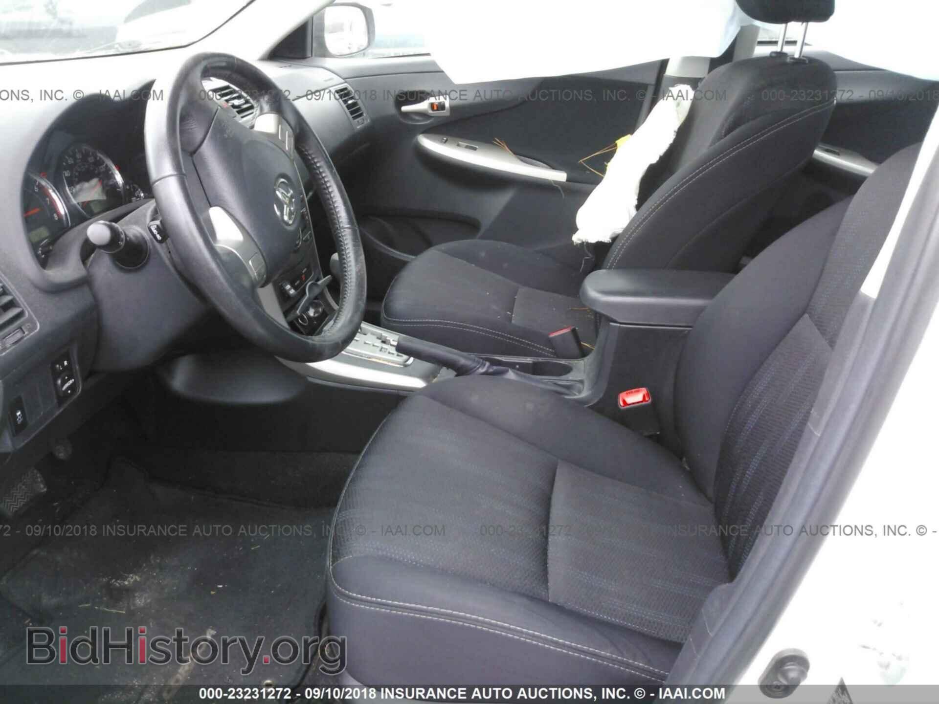 2013 Toyota Corolla - VIN: 2T1BU4EEXDC071551 - Photo 5