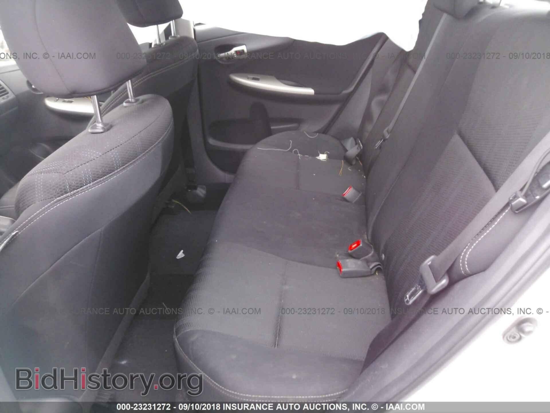 2013 Toyota Corolla - VIN: 2T1BU4EEXDC071551 - Photo 8