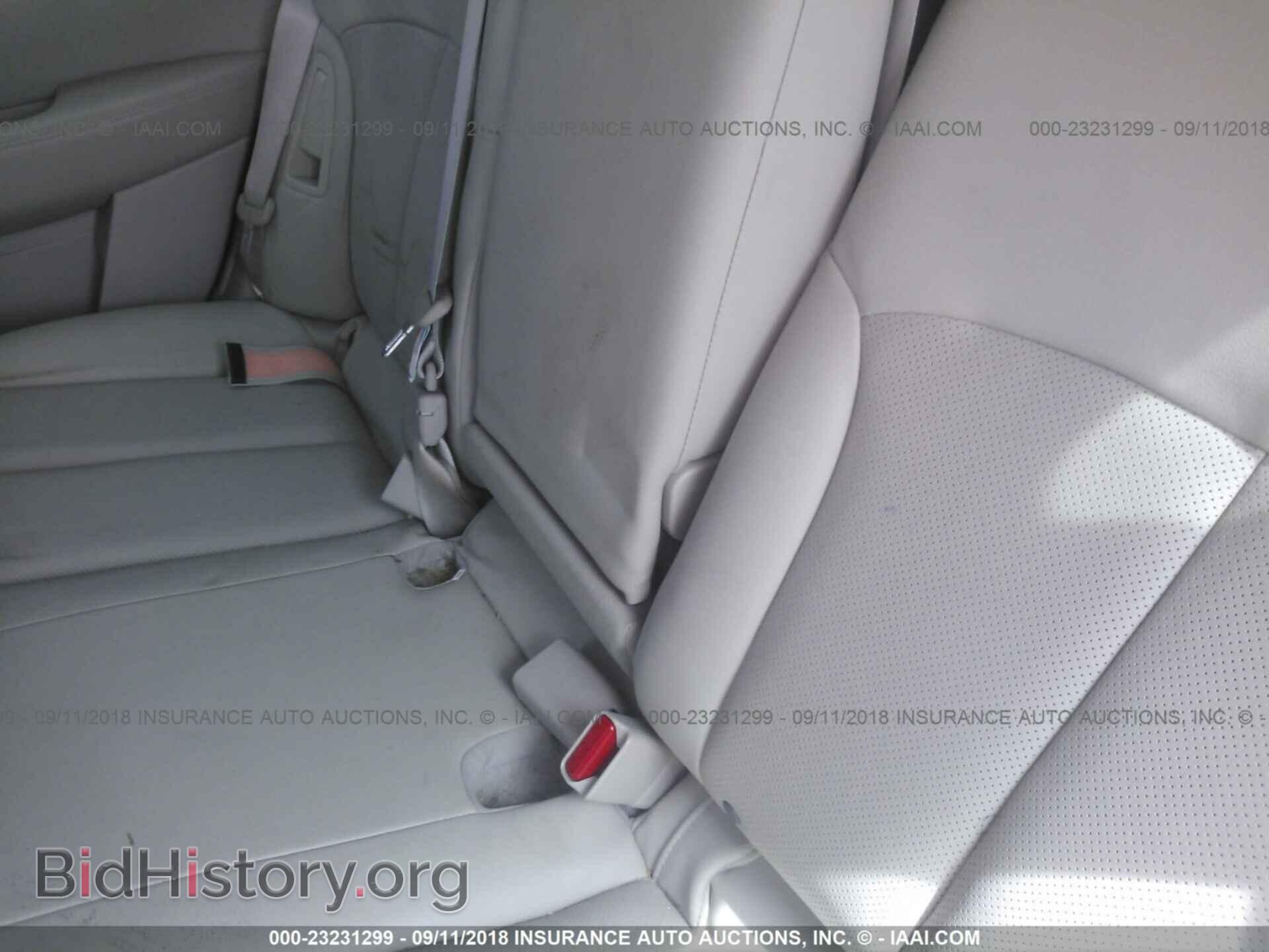 2014 SUBARU OUTBACK - VIN: 4S4BRBLC5E3209767 - Фото 8