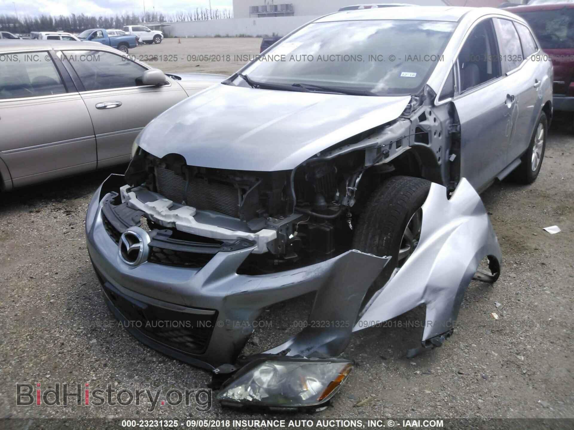 2011 Mazda Cx-7 - VIN: JM3ER2B56B0371979 - Фото 6