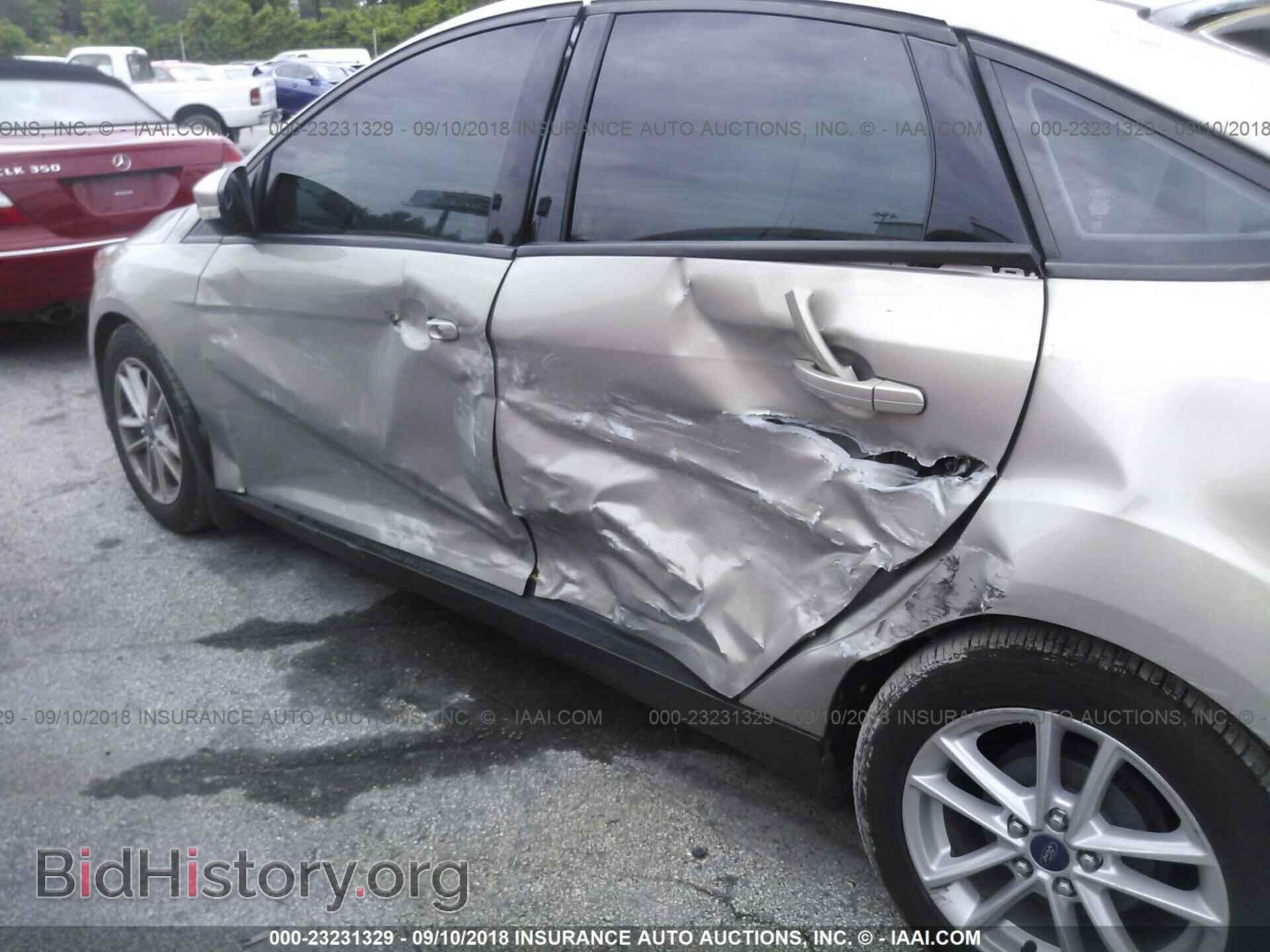 2015 Ford Focus - VIN: 1FADP3F28FL289729 - Фото 6