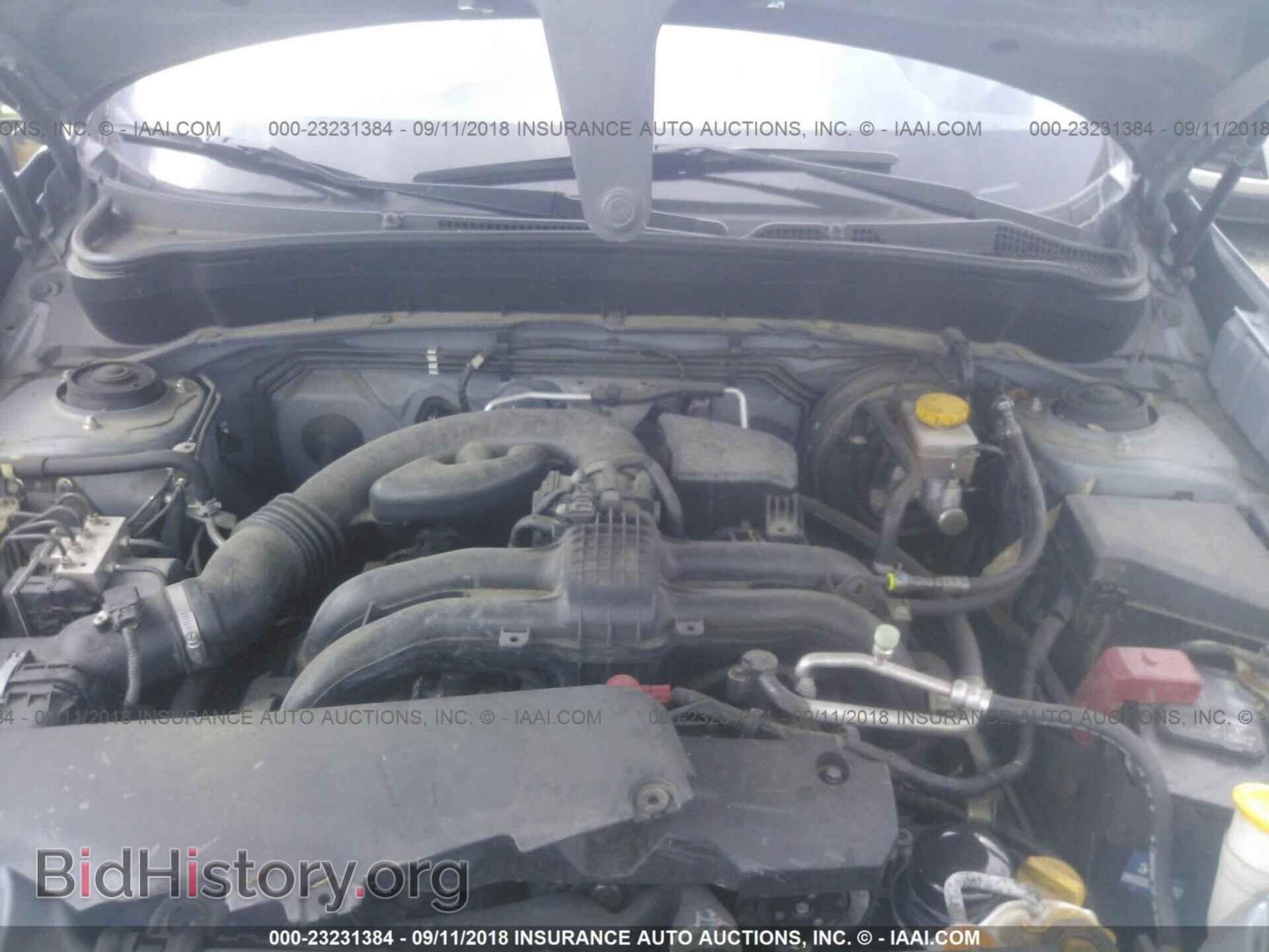 2011 Subaru Forester - VIN: JF2SHBBC3BH701626 - Фото 10